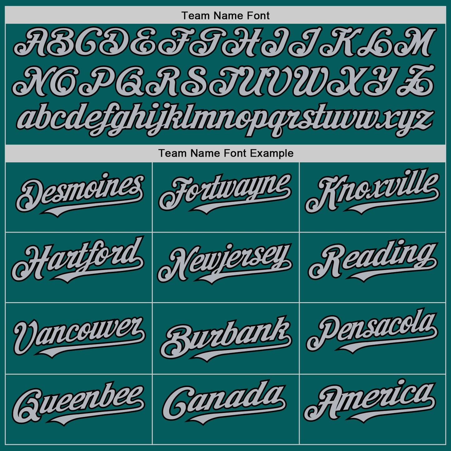 Custom Teal Gray-Black Authentic Sleeveless Baseball Jersey view 3