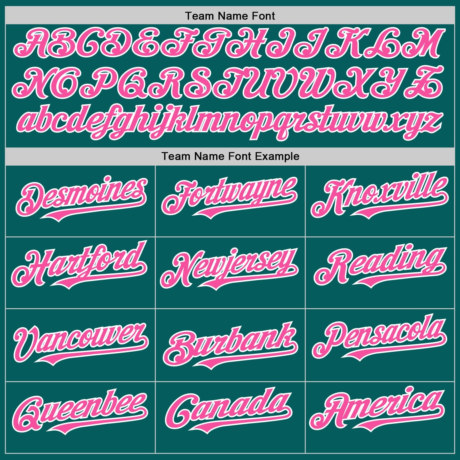 Custom Teal Pink-White Authentic Sleeveless Baseball Jersey view 3