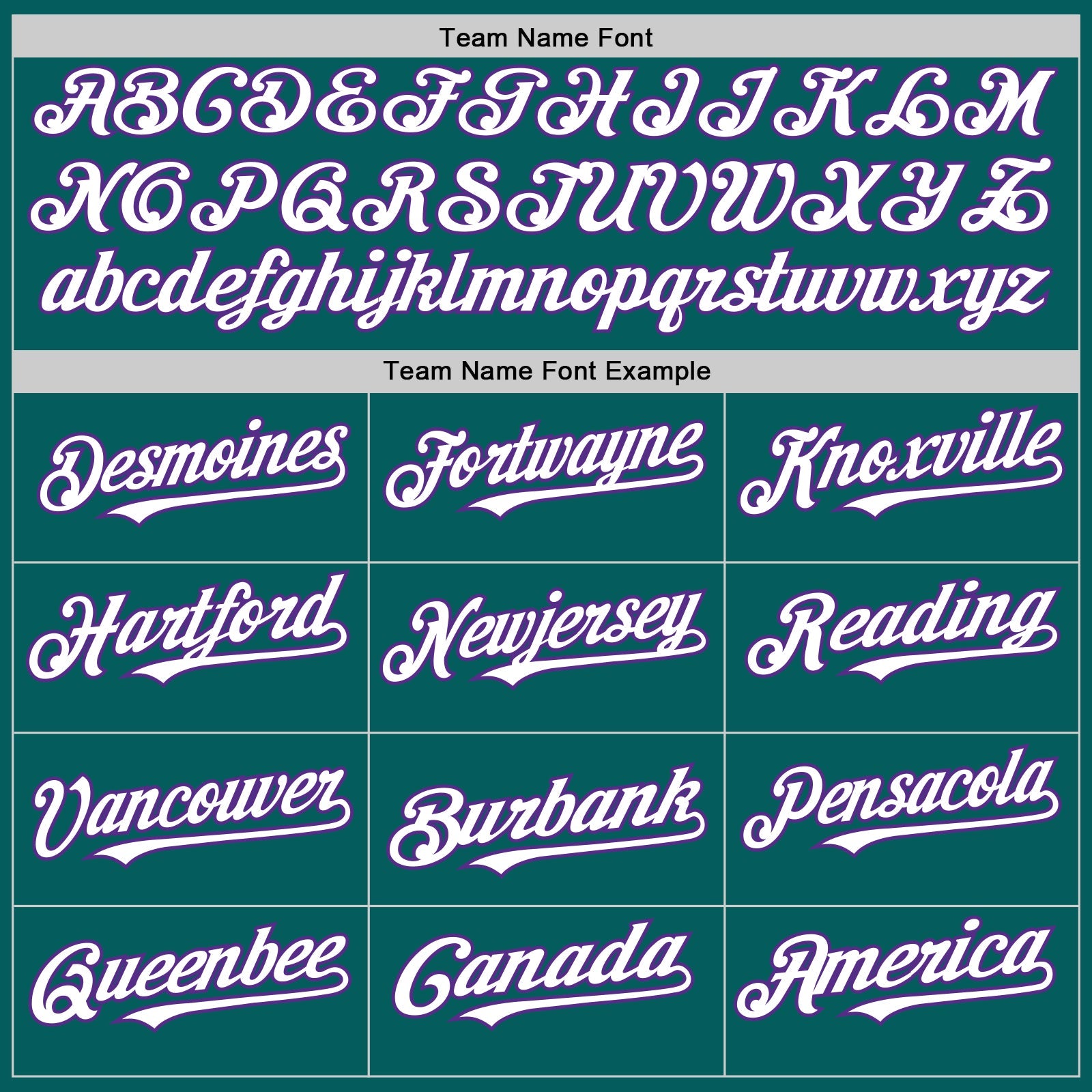 Custom Teal White-Purple Authentic Sleeveless Baseball Jersey view 3