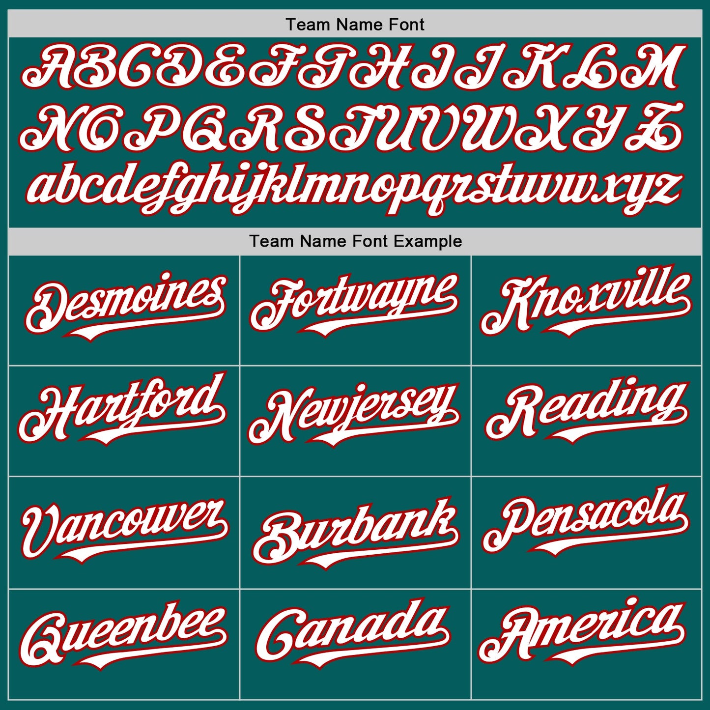 Custom Teal White-Red Authentic Sleeveless Baseball Jersey view 3