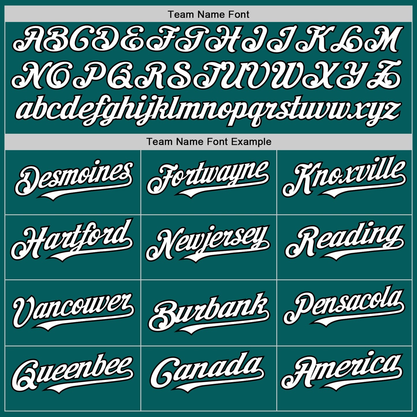 Custom Teal White-Black Authentic Sleeveless Baseball Jersey view 3