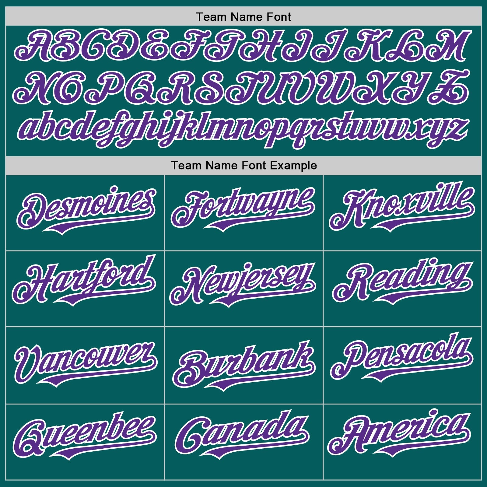 Custom Teal Purple-White Authentic Sleeveless Baseball Jersey view 3