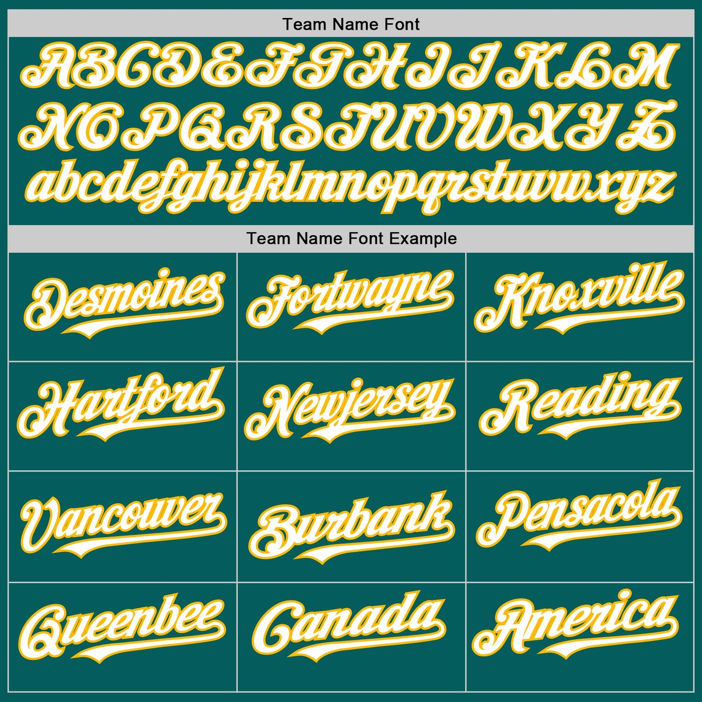 Custom Teal White-Gold Authentic Sleeveless Baseball Jersey view 3