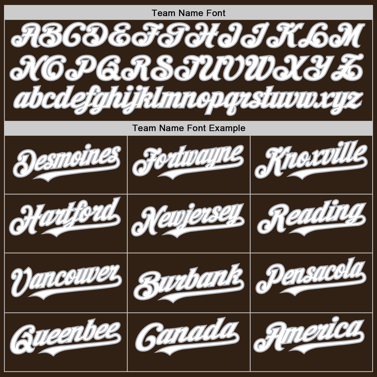 Custom Brown White-Gray Authentic Sleeveless Baseball Jersey view 3