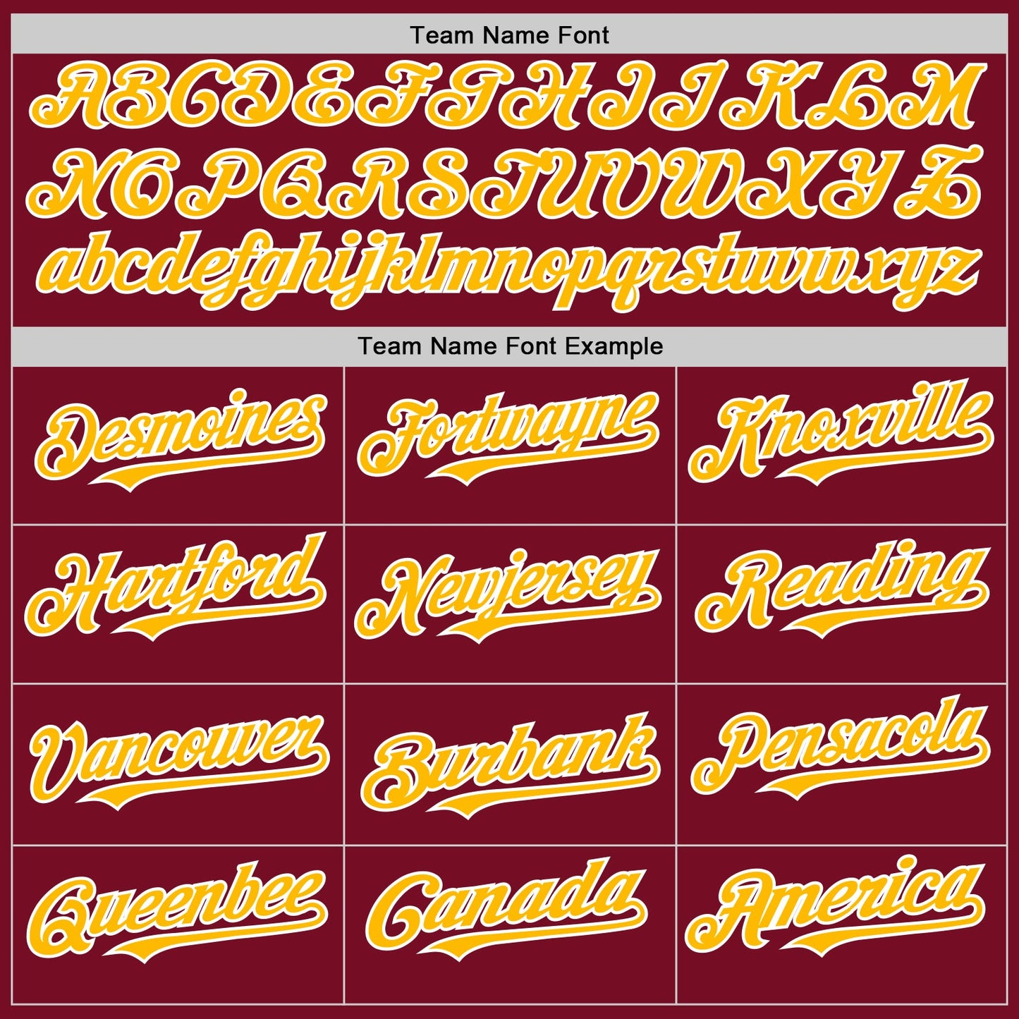 Custom Crimson Gold-White Authentic Sleeveless Baseball Jersey view 3