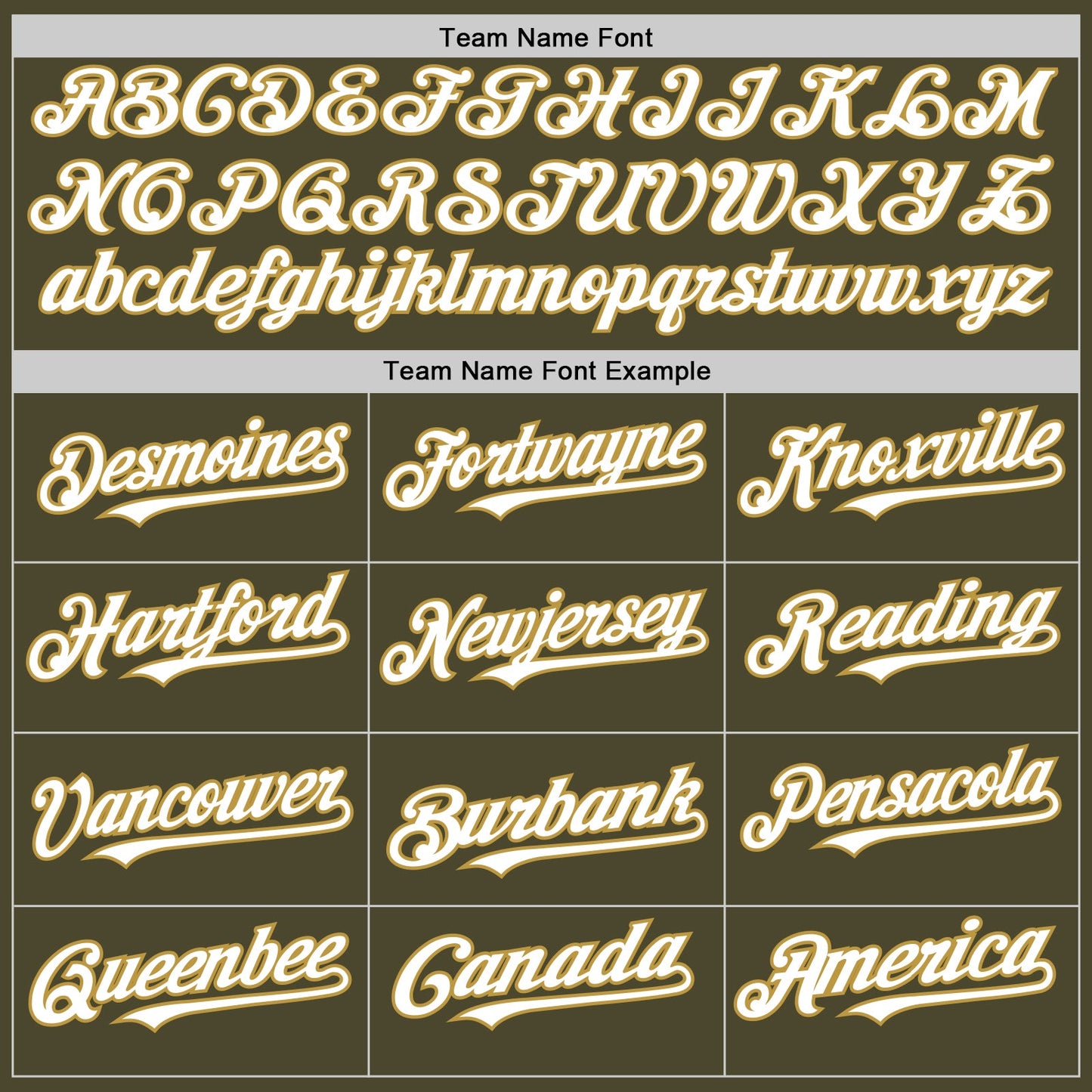 Custom Olive White-Old Gold Authentic Sleeveless Salute To Service Baseball Jersey view 3
