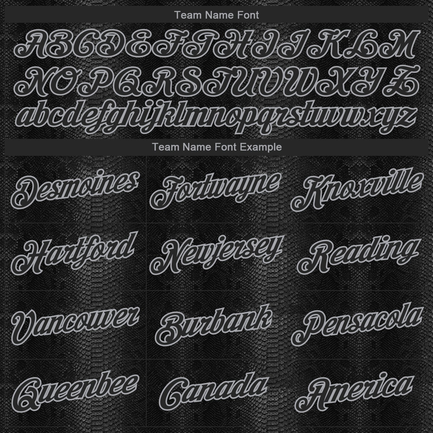 Custom Black Snakeskin Black-Gray 3D Pattern Design Authentic Basketball Jersey view 3