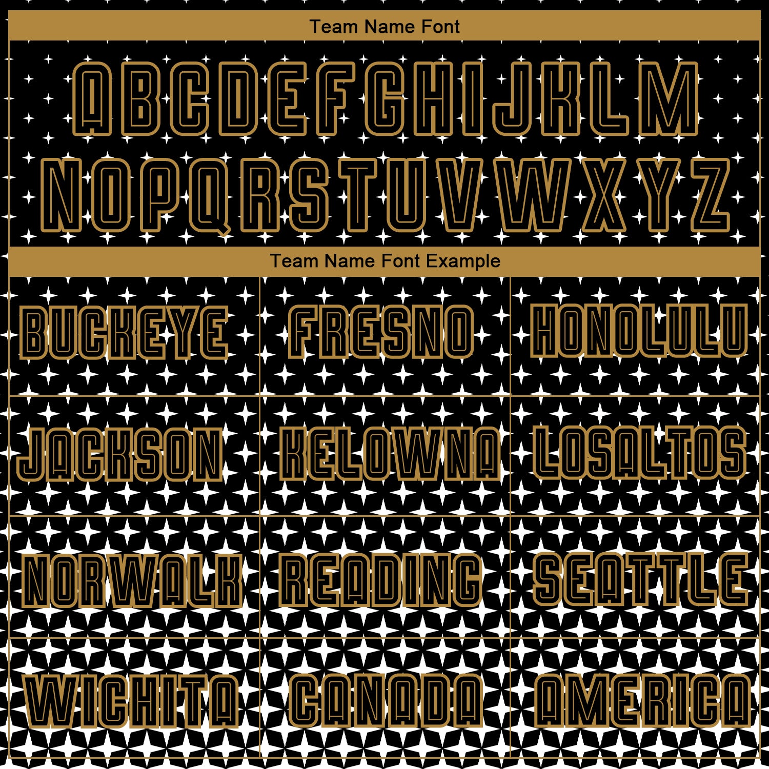 Custom Black Old Gold-White Sublimation Soccer Uniform Jersey view 4