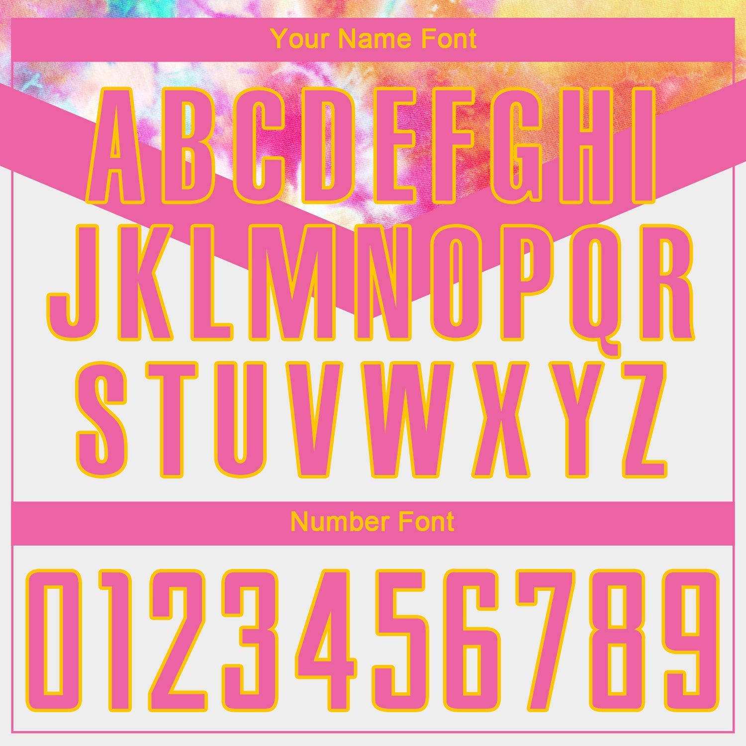 Custom White Pink-Gold Sublimation Soccer Uniform Jersey view 5