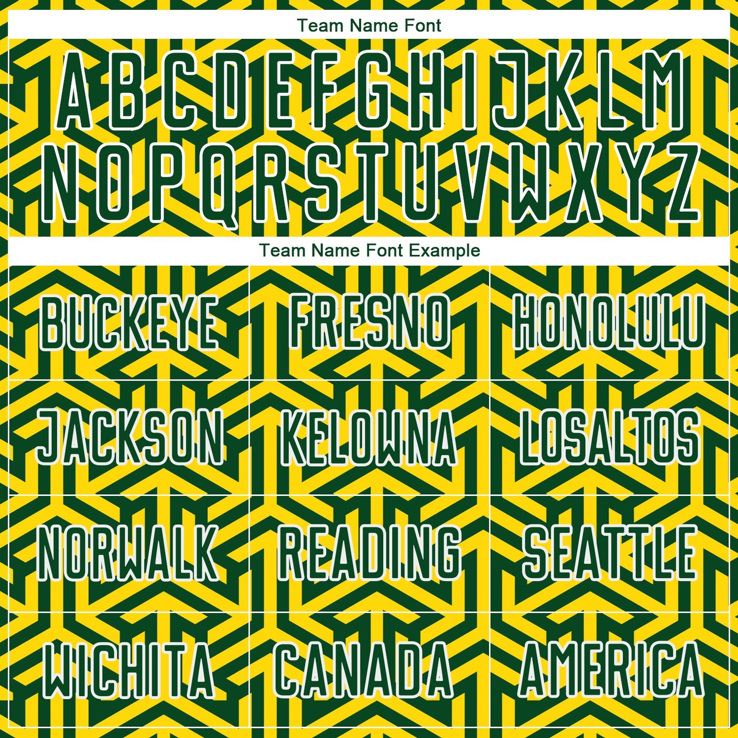 Custom Gold Green-White Sublimation Soccer Uniform Jersey view 4
