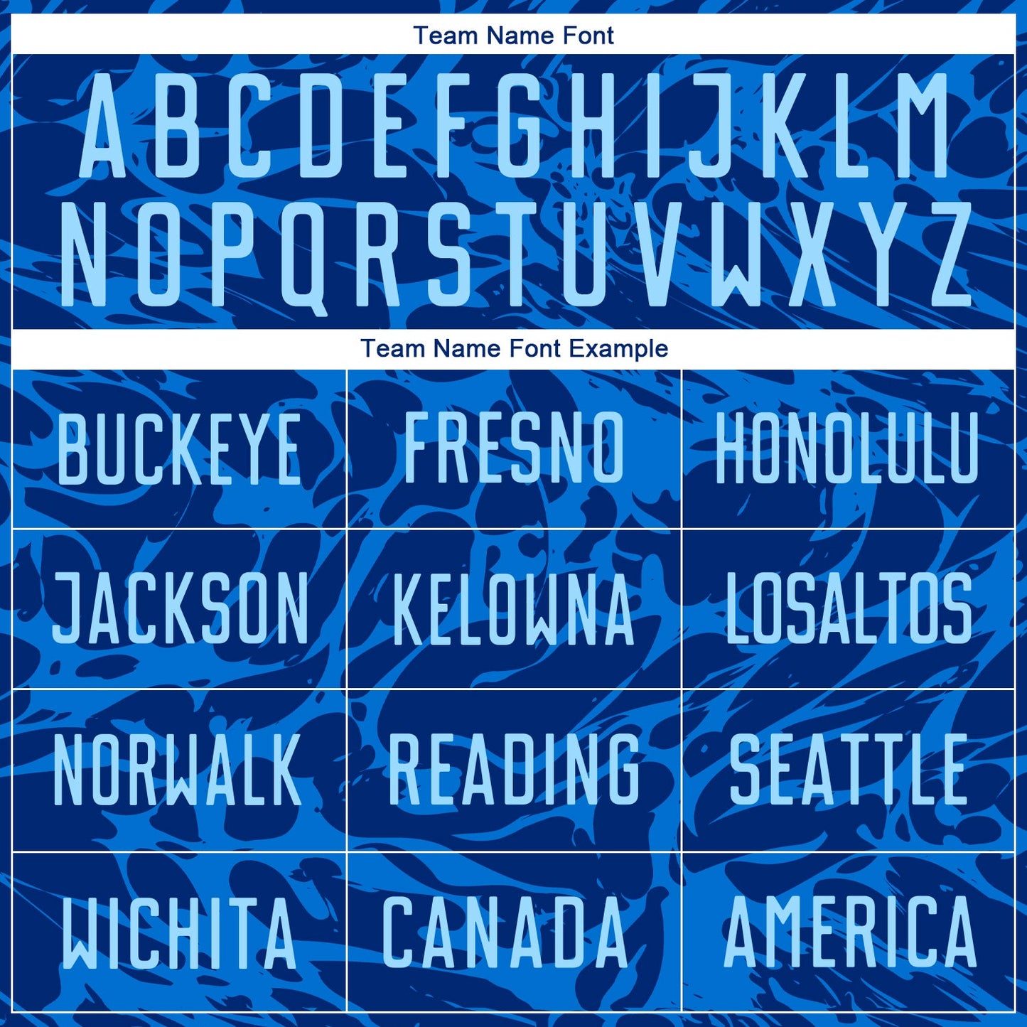 Custom Royal Light Blue Sublimation Soccer Uniform Jersey view 4