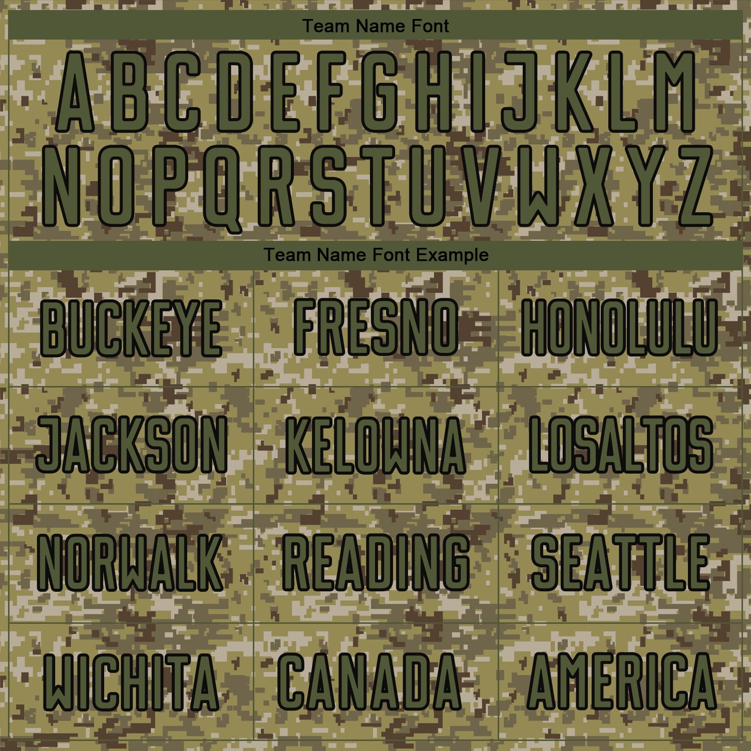 Custom Camo Olive-Black Sublimation Salute To Service Soccer Uniform Jersey view 4
