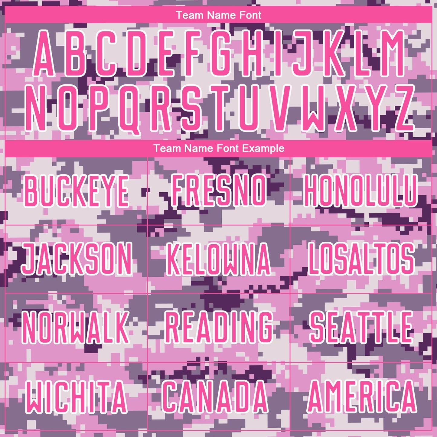 Custom Camo Pink-White Sublimation Salute To Service Soccer Uniform Jersey view 4