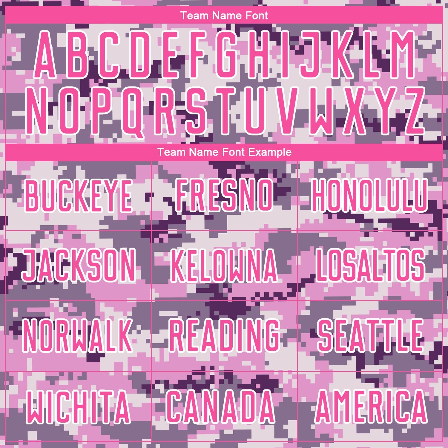 Custom Camo Pink-White Sublimation Salute To Service Soccer Uniform Jersey view 4