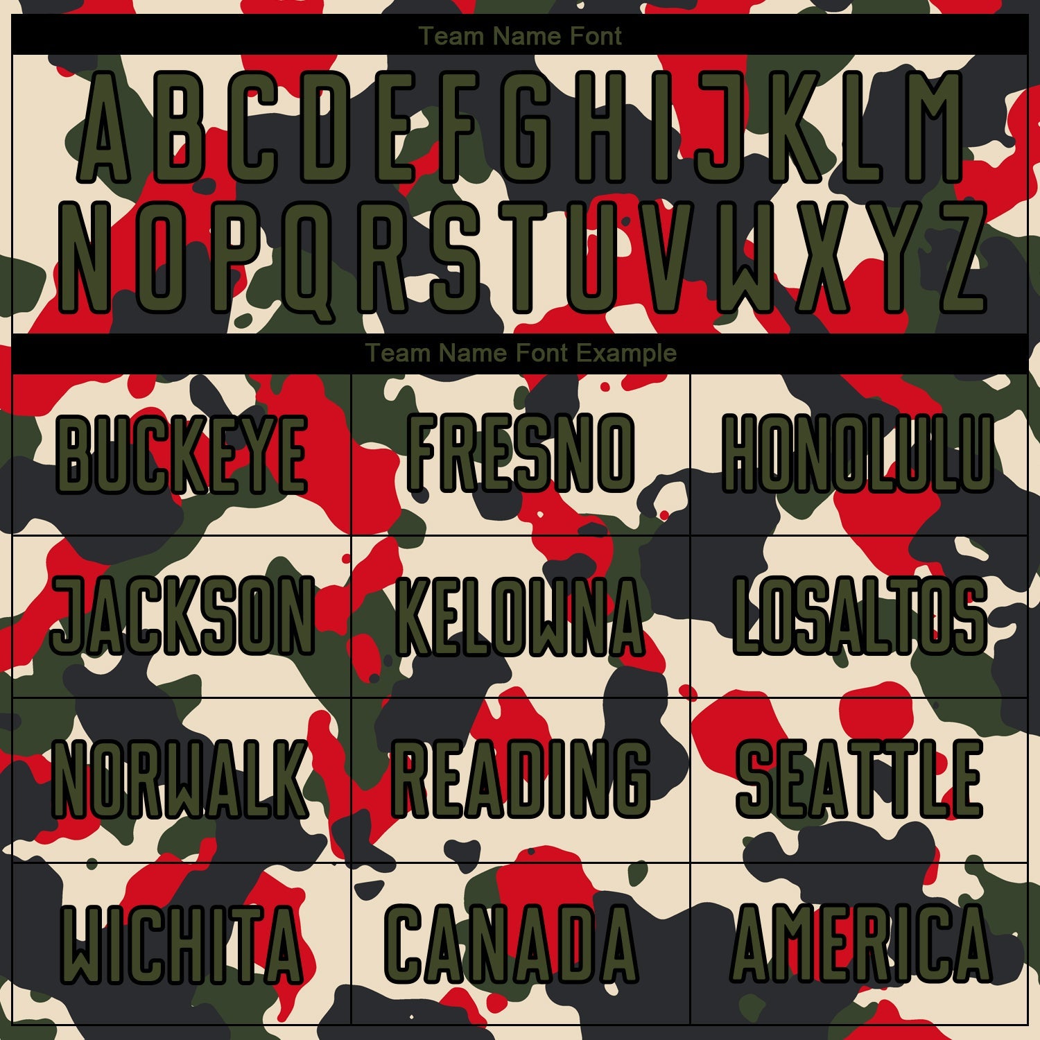 Custom Camo Olive-Black Sublimation Salute To Service Soccer Uniform Jersey view 4