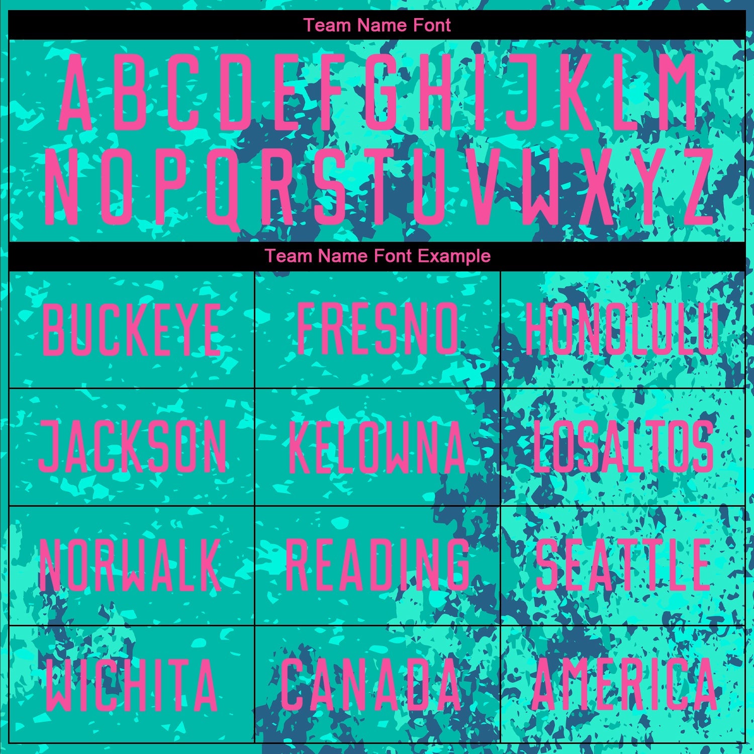Custom Teal Pink-Royal Sublimation Soccer Uniform Jersey view 6