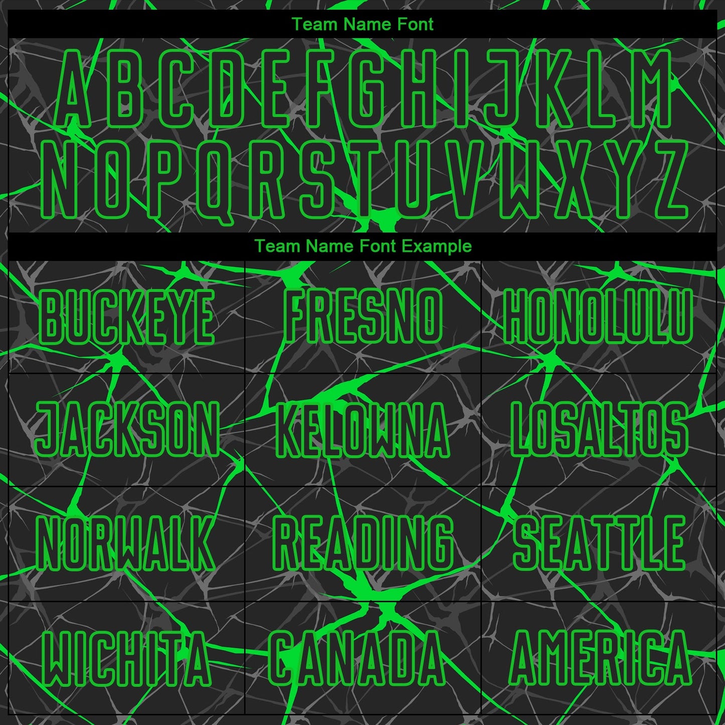 Custom Black Neon Green Sublimation Soccer Uniform Jersey view 6