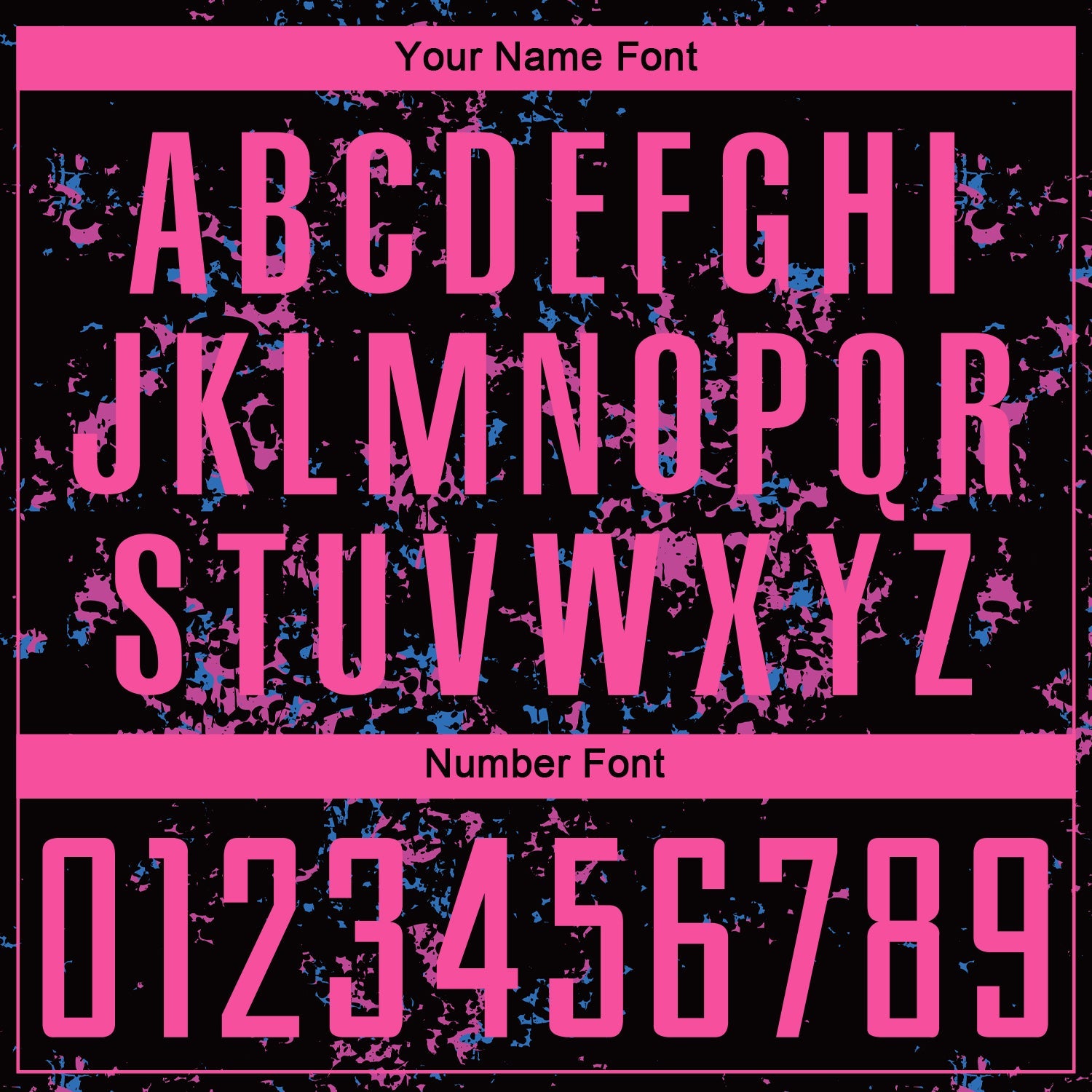 Custom Black Pink-Light Blue Sublimation Soccer Uniform Jersey view 8