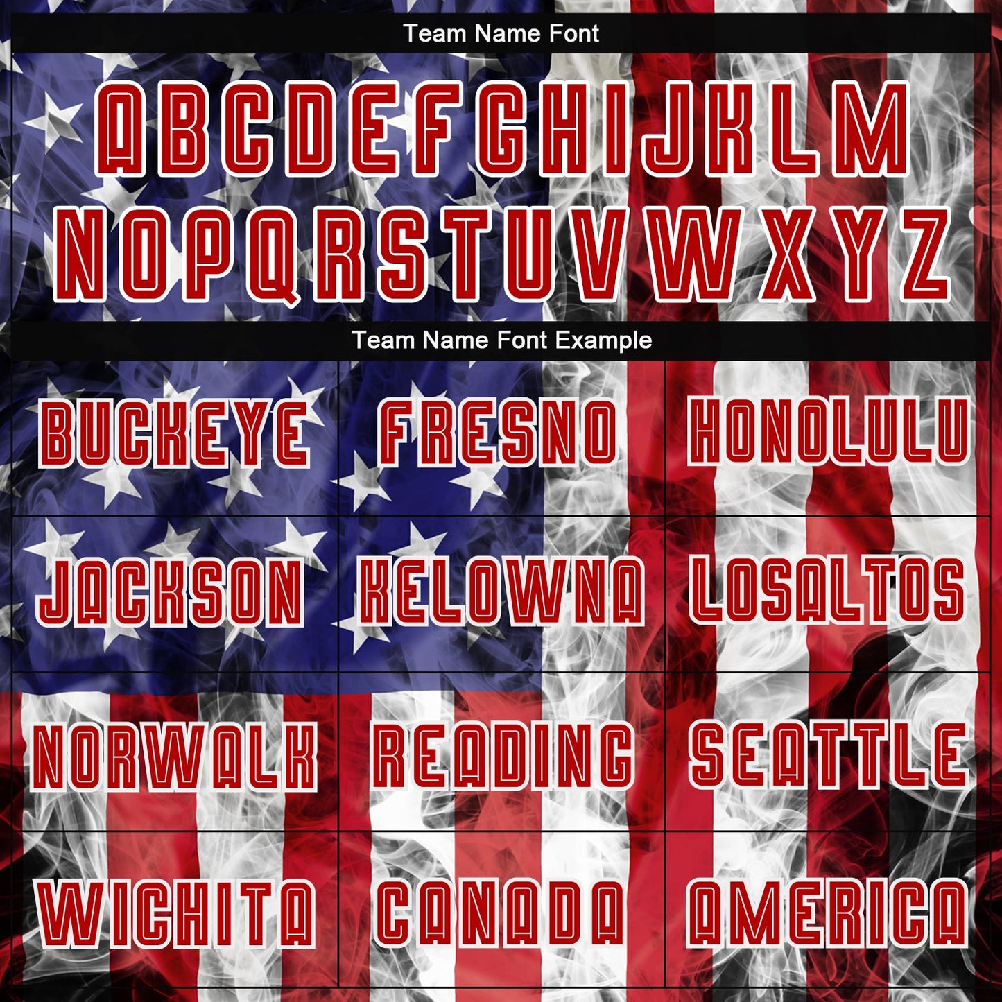 Custom White Royal-Red American Flag Fashion Sublimation Soccer Uniform Jersey view 6