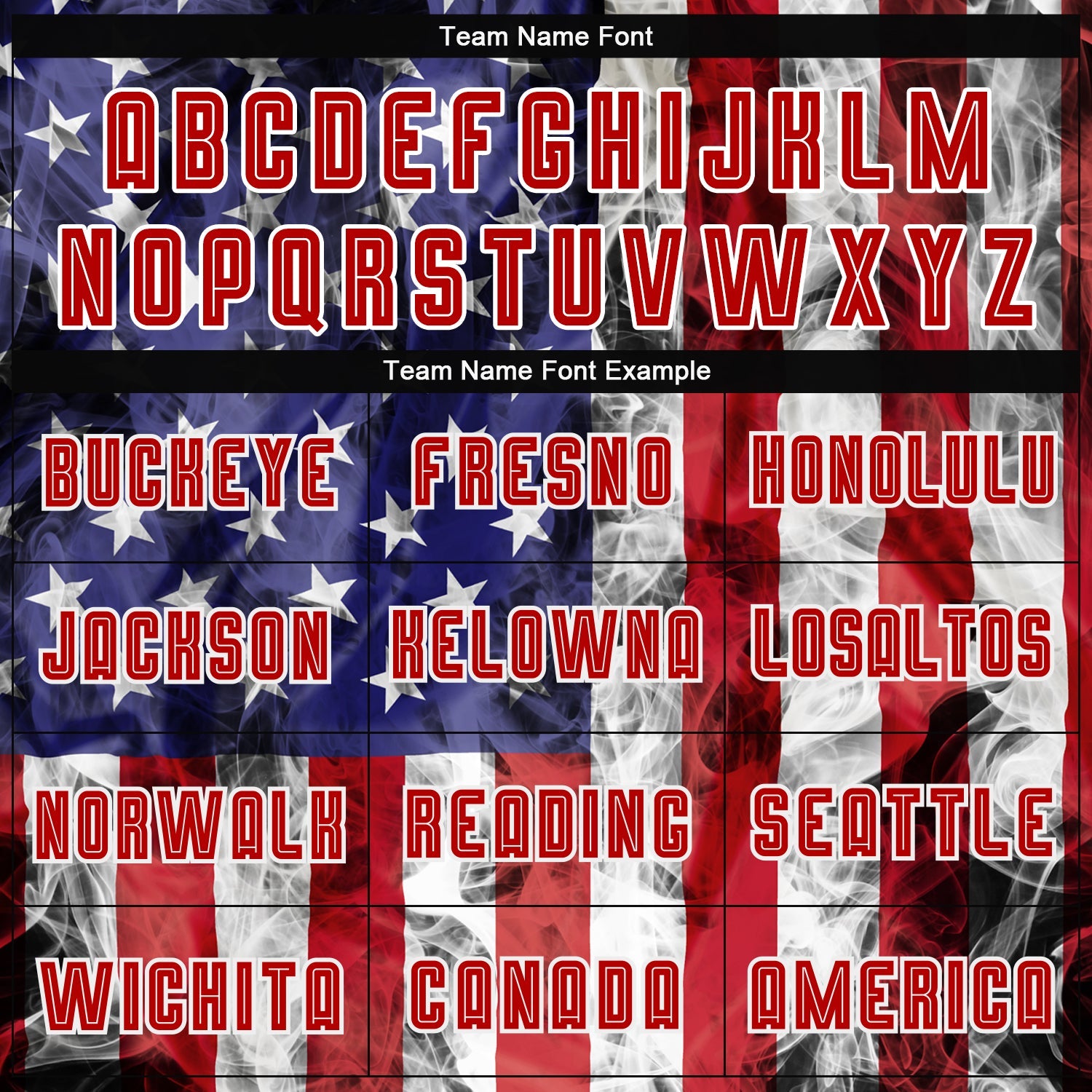 Custom White Royal-Red American Flag Fashion Sublimation Soccer Uniform Jersey view 6