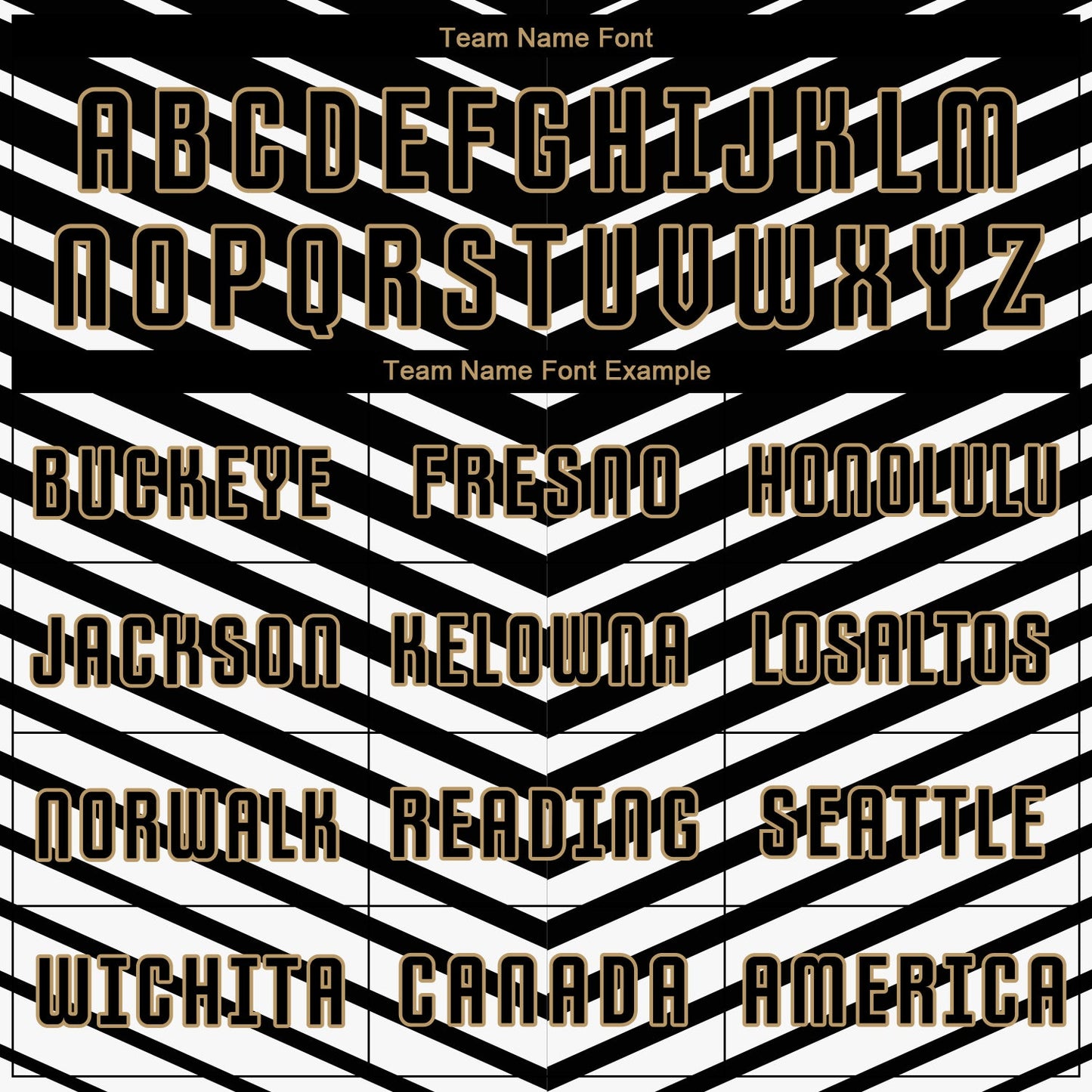 Custom White Black-Old Gold Sublimation Soccer Uniform Jersey view 4