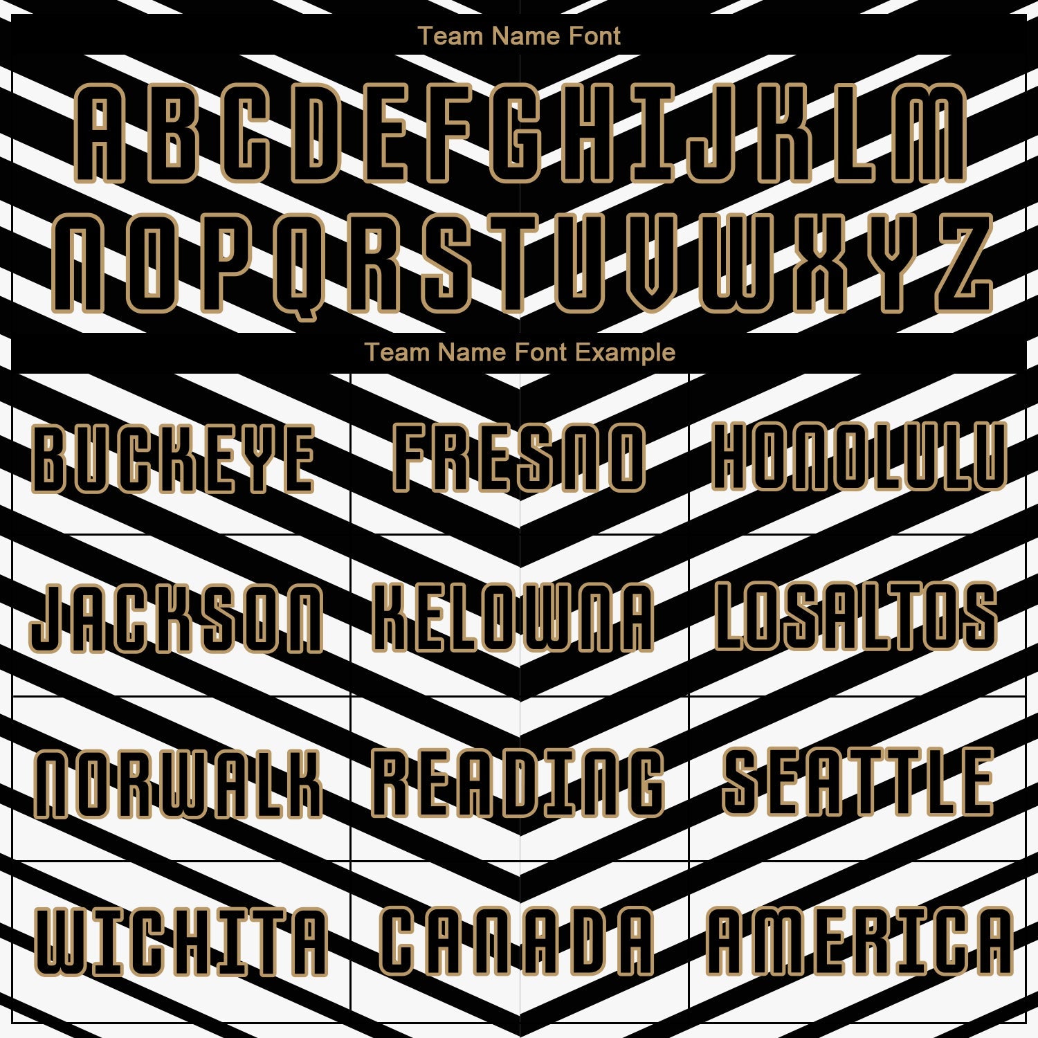 Custom White Black-Old Gold Sublimation Soccer Uniform Jersey view 4