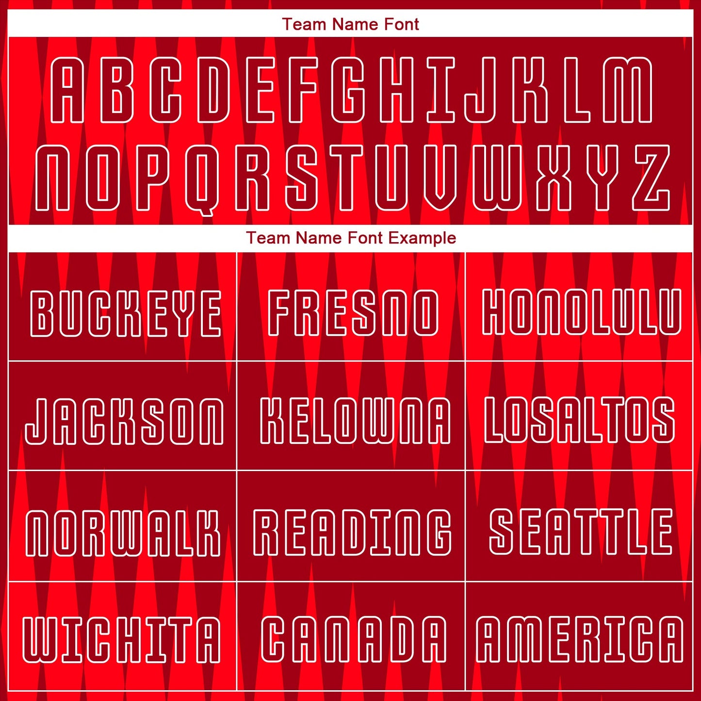 Custom Red Crimson-White Sublimation Soccer Uniform Jersey view 4