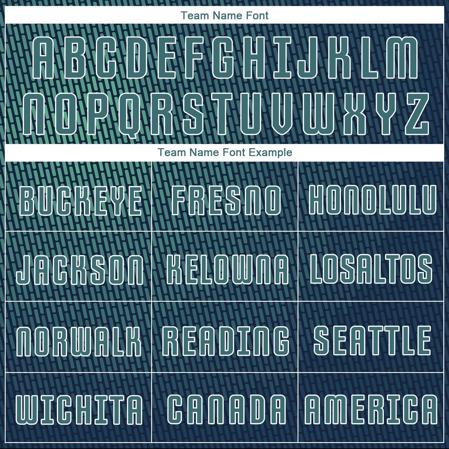 Custom Teal White Sublimation Soccer Uniform Jersey view 4