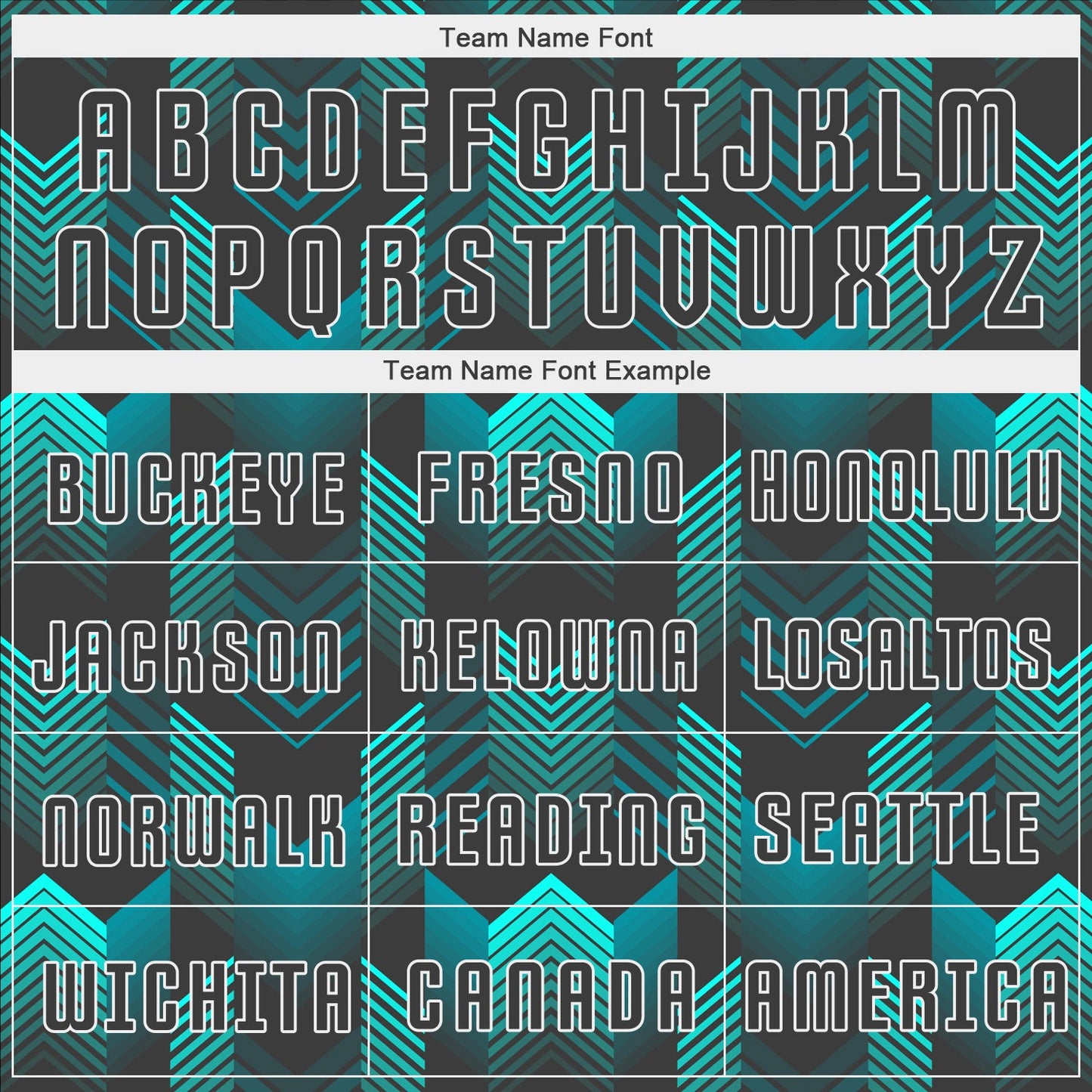 Custom Black Black-Teal Sublimation Soccer Uniform Jersey view 4