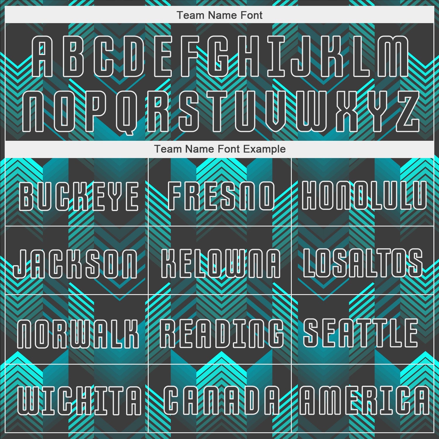 Custom Black Black-Teal Sublimation Soccer Uniform Jersey view 4