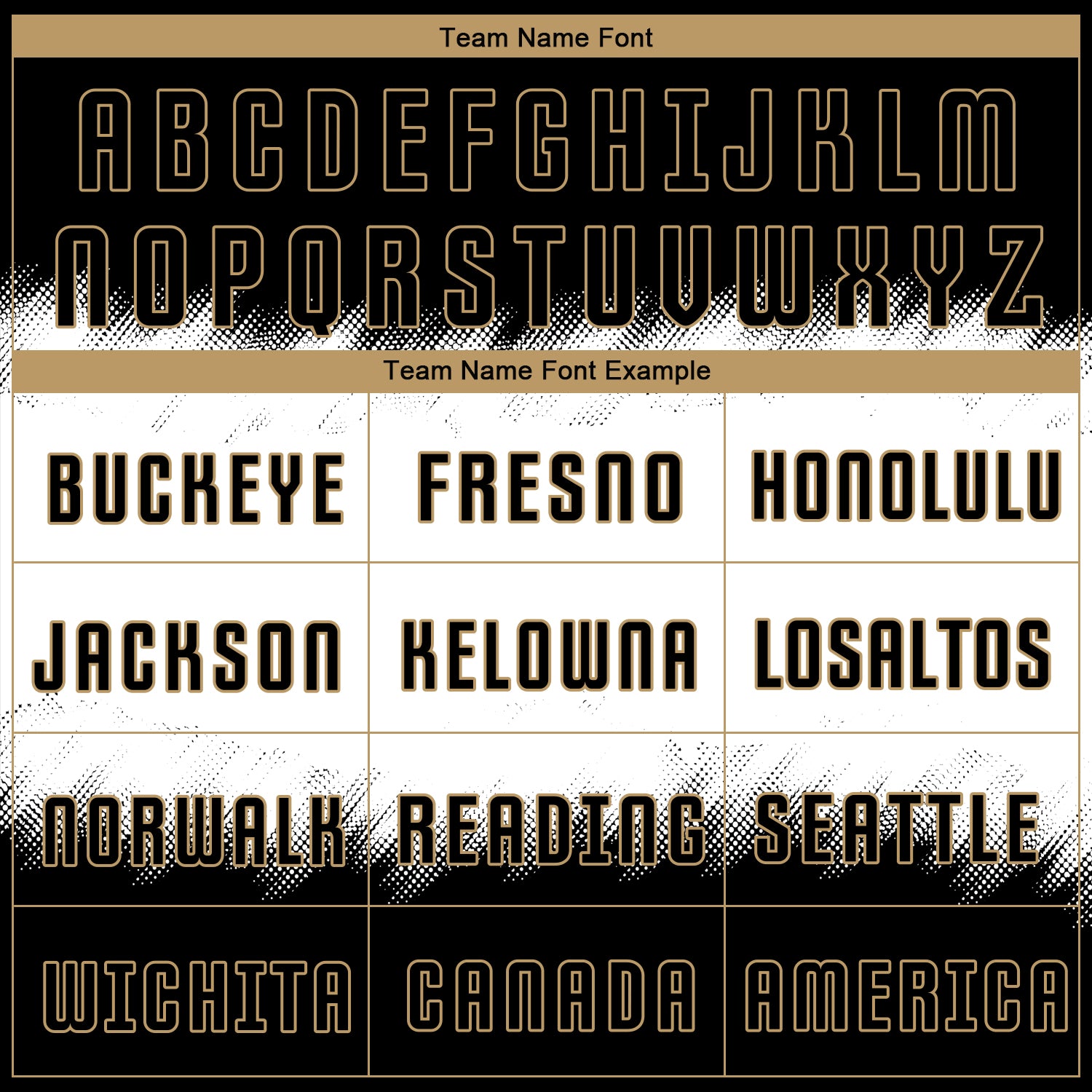 Custom Black Black-Old Gold Sublimation Soccer Uniform Jersey view 4