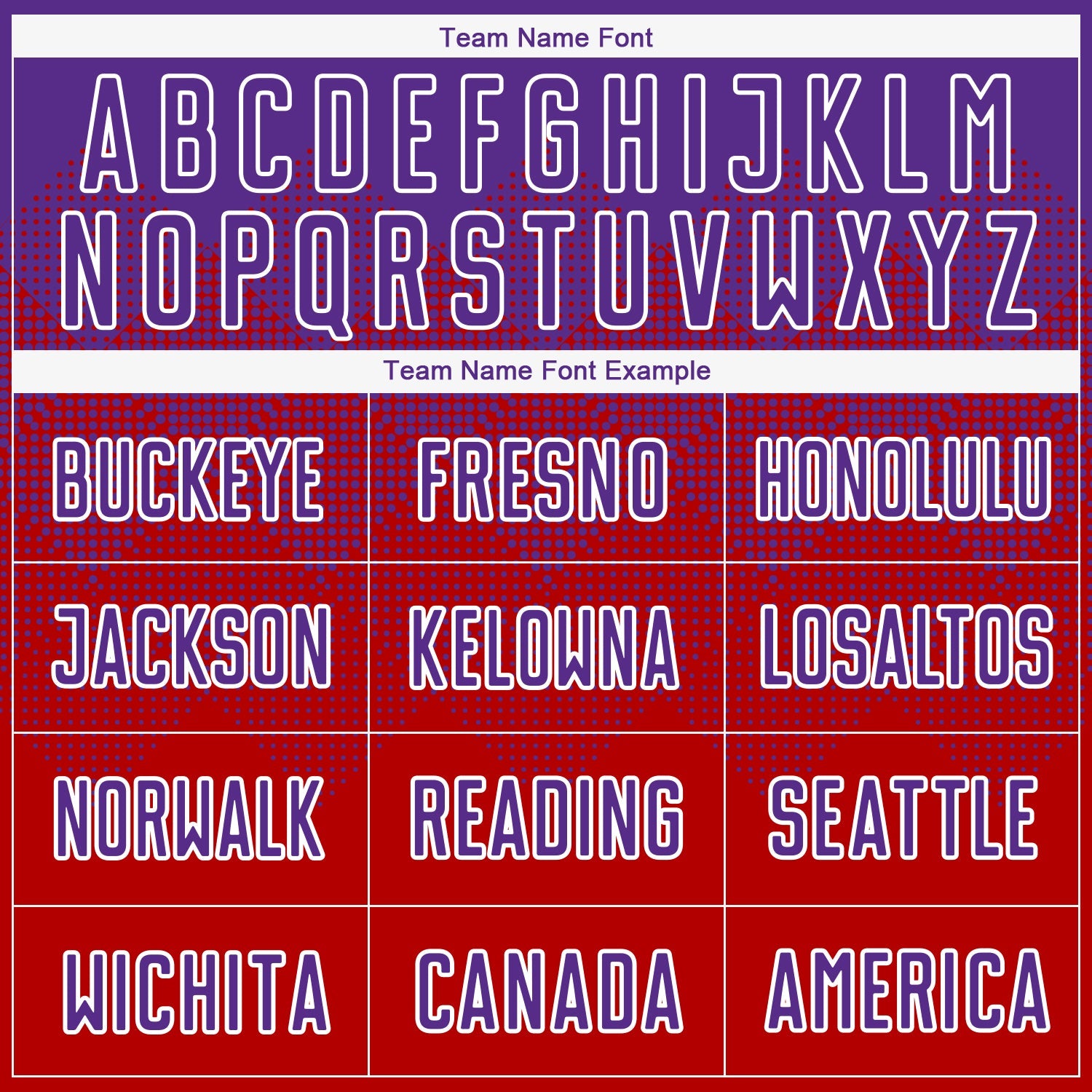 Custom Red Purple-White Sublimation Soccer Uniform Jersey view 4