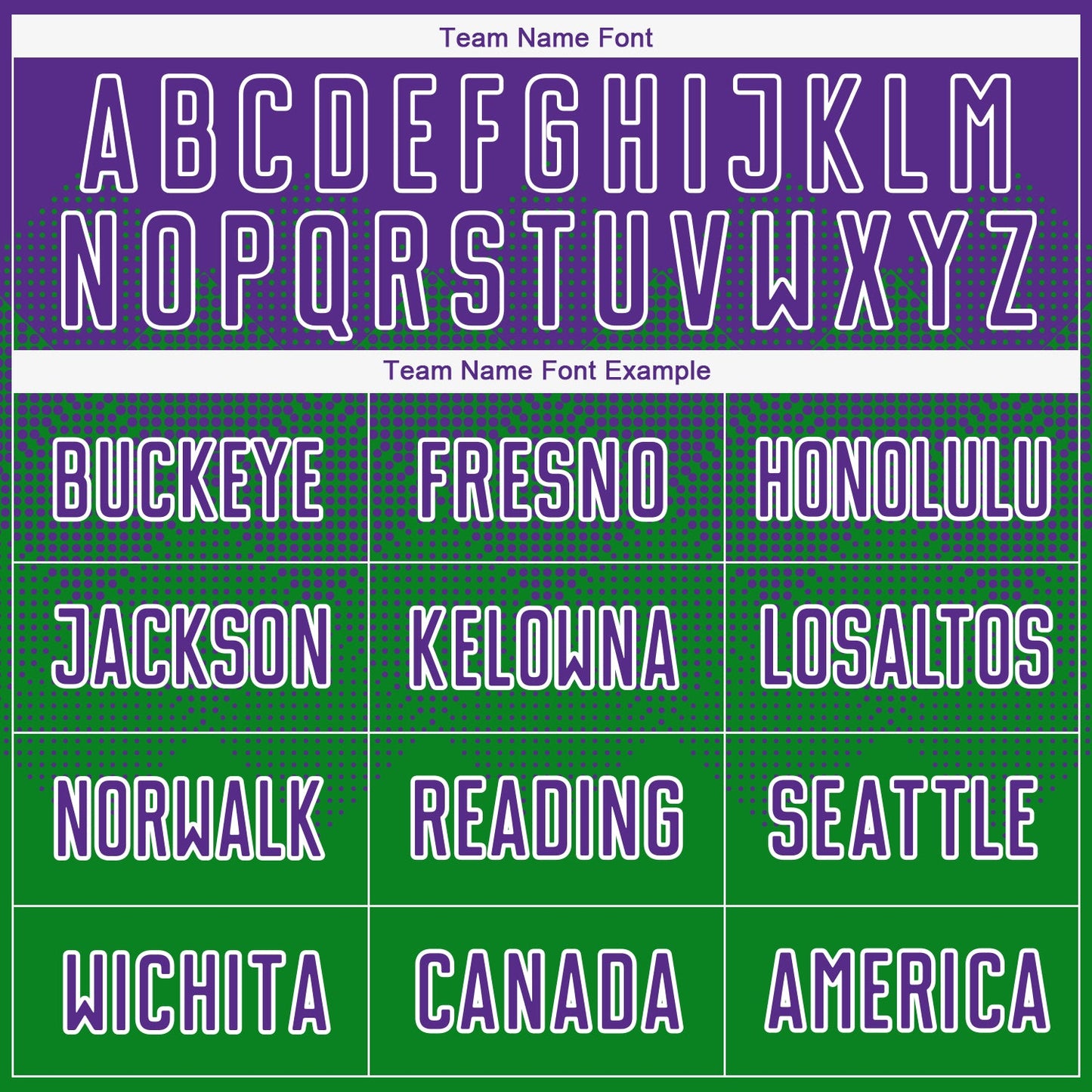 Custom Grass Green Purple-White Sublimation Soccer Uniform Jersey view 4