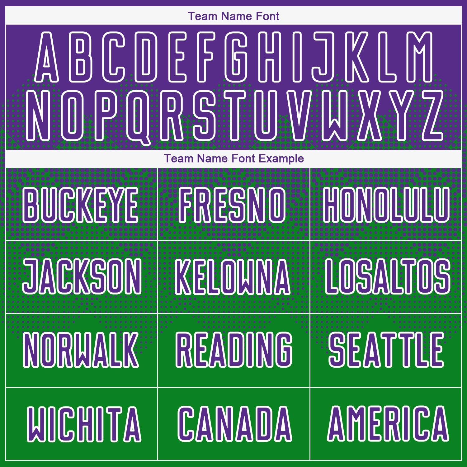 Custom Grass Green Purple-White Sublimation Soccer Uniform Jersey view 4