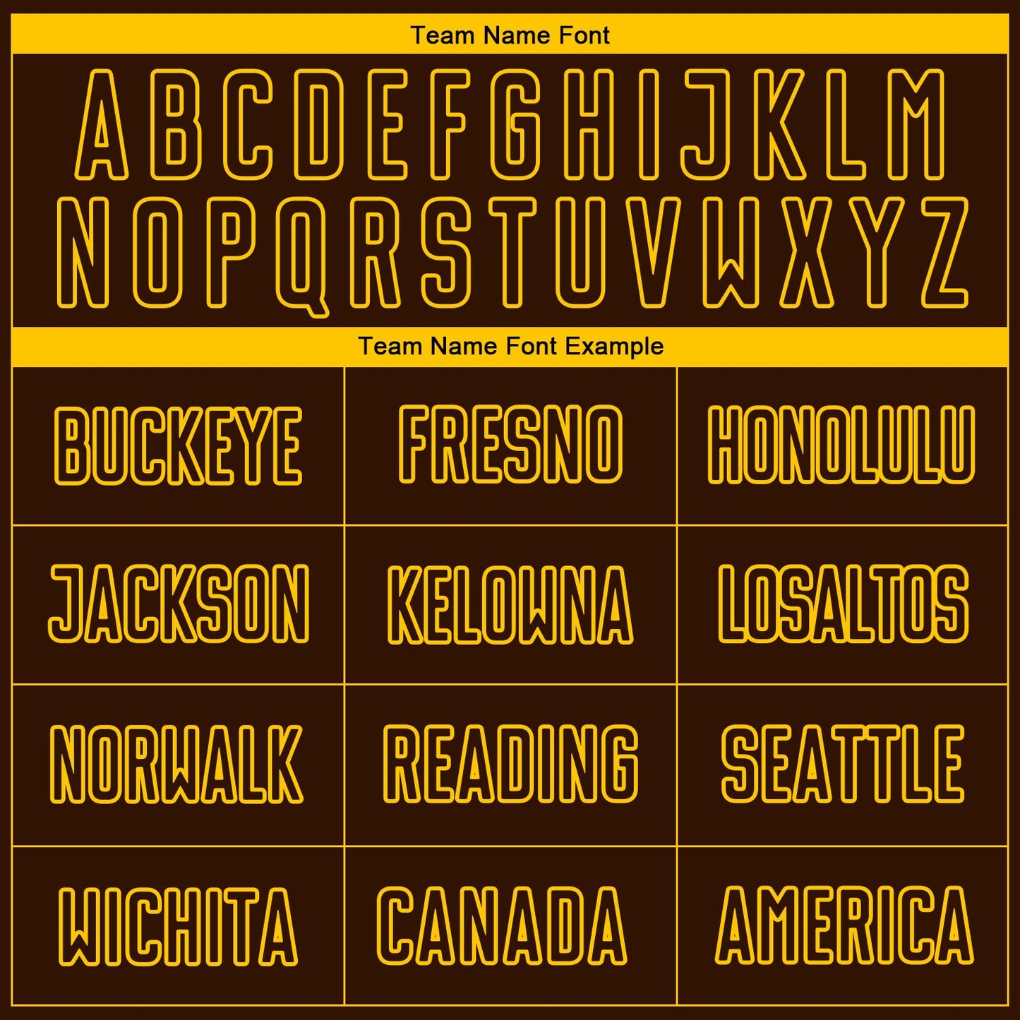 Custom Brown Yellow Pinstripe Fade Fashion Sublimation Soccer Uniform Jersey view 4