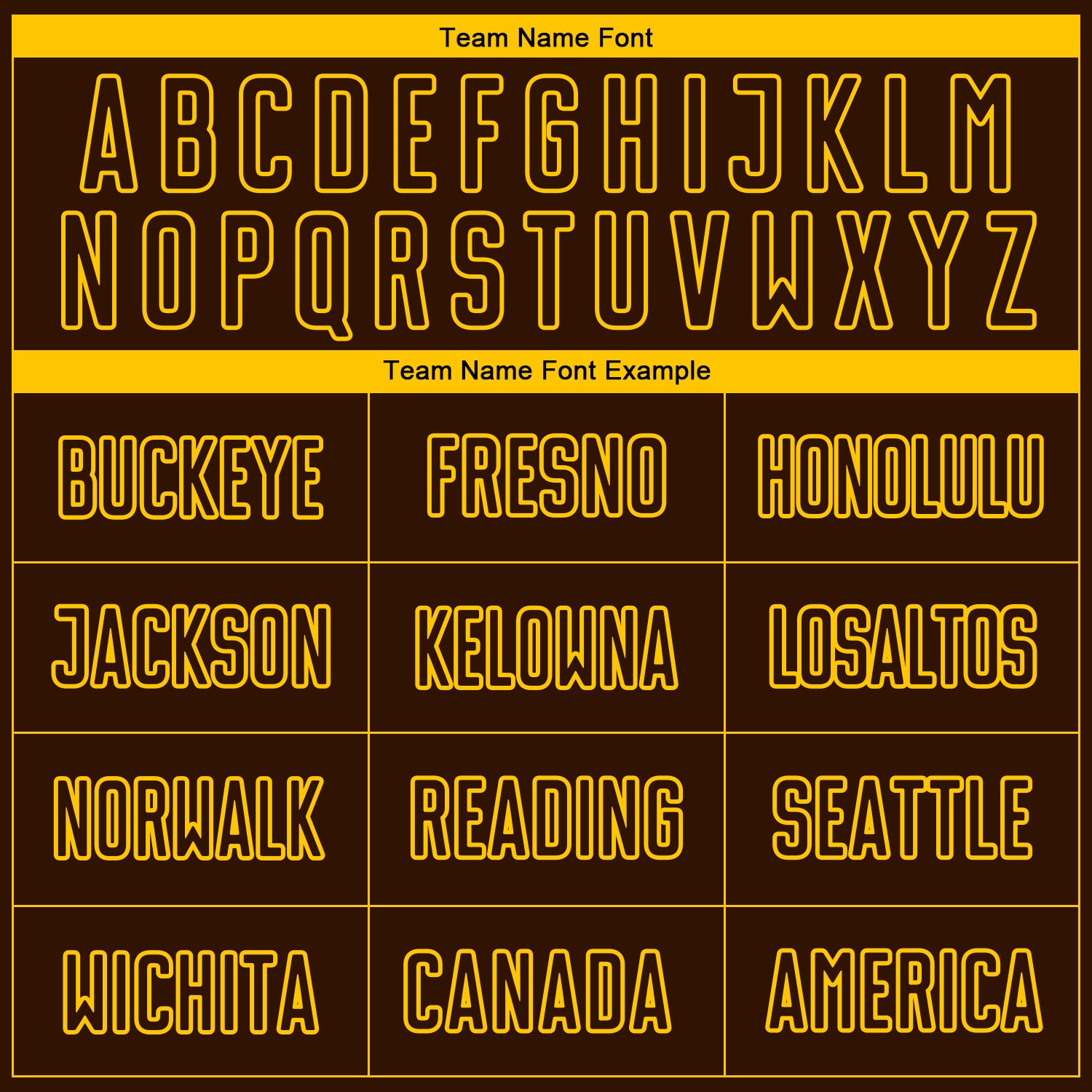 Custom Brown Yellow Pinstripe Fade Fashion Sublimation Soccer Uniform Jersey view 4