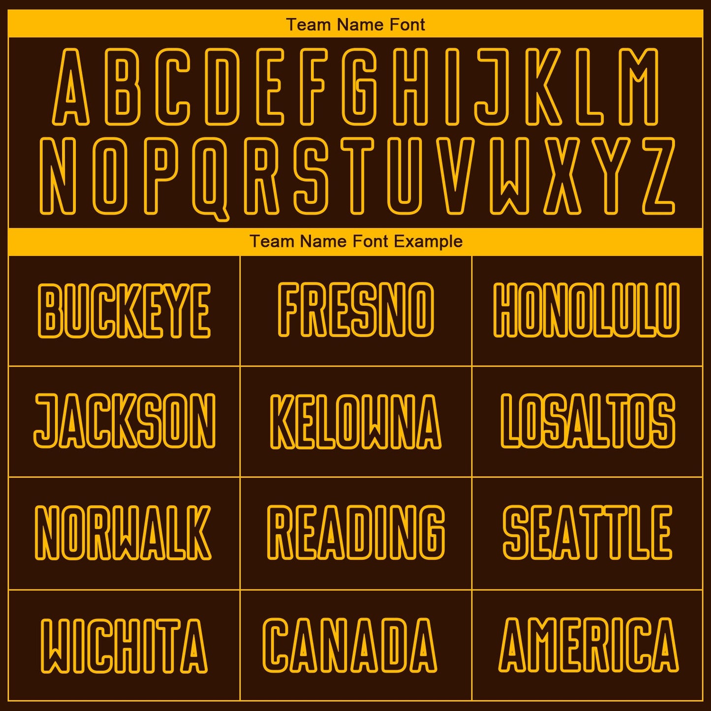 Custom Brown Gold Sublimation Soccer Uniform Jersey view 4