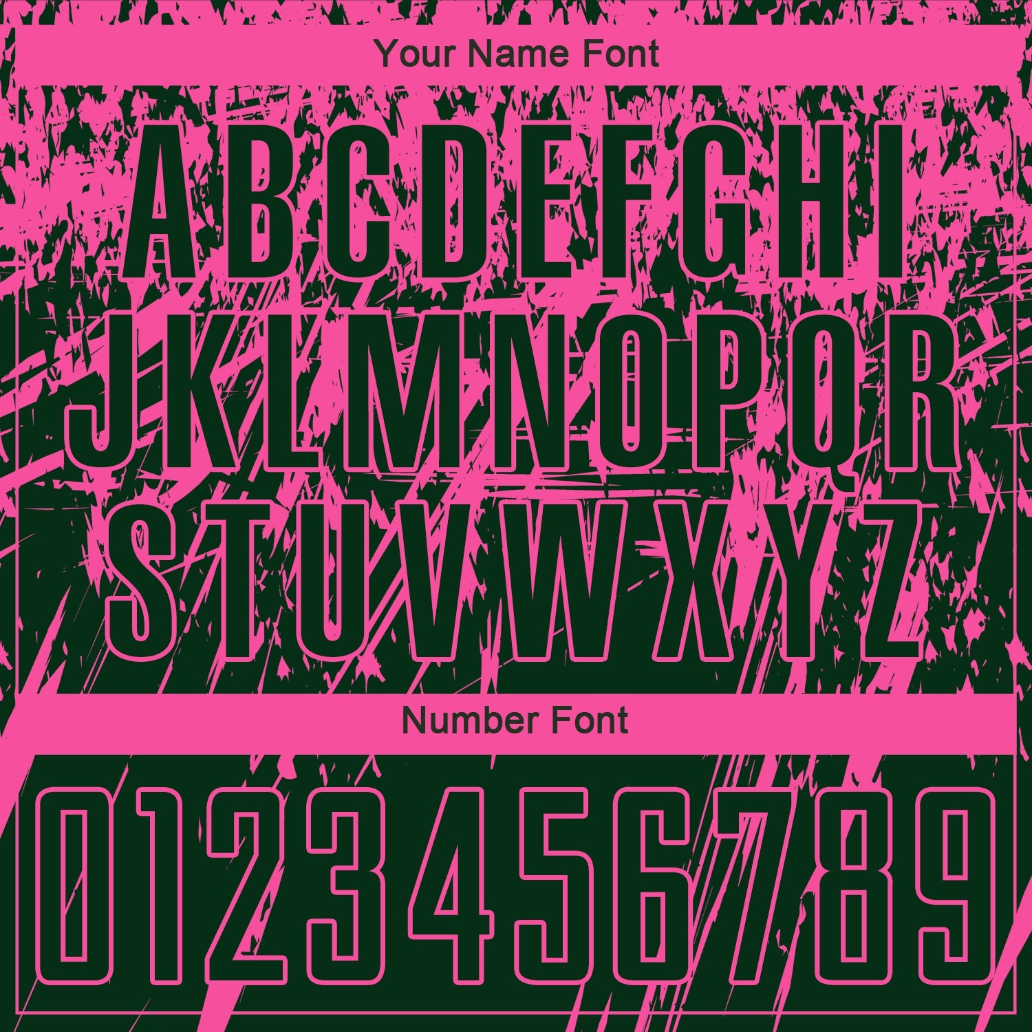 Custom Green Pink Sublimation Soccer Uniform Jersey view 5