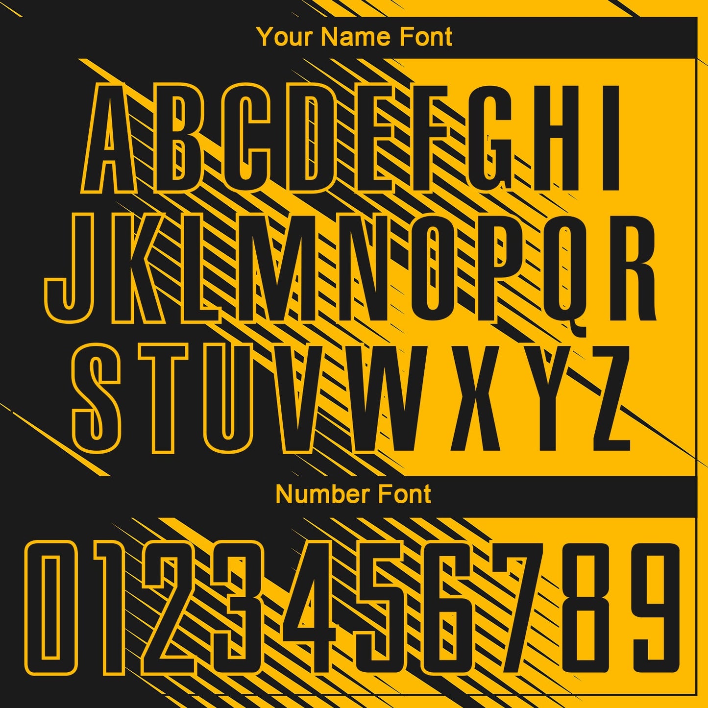 Custom Gold Black Sublimation Soccer Uniform Jersey view 5