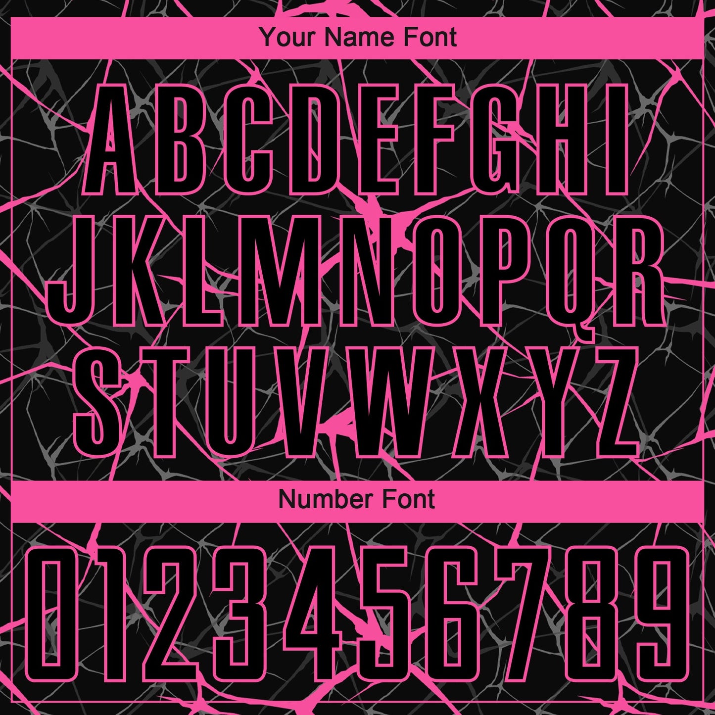 Custom Black Pink Sublimation Soccer Uniform Jersey view 5
