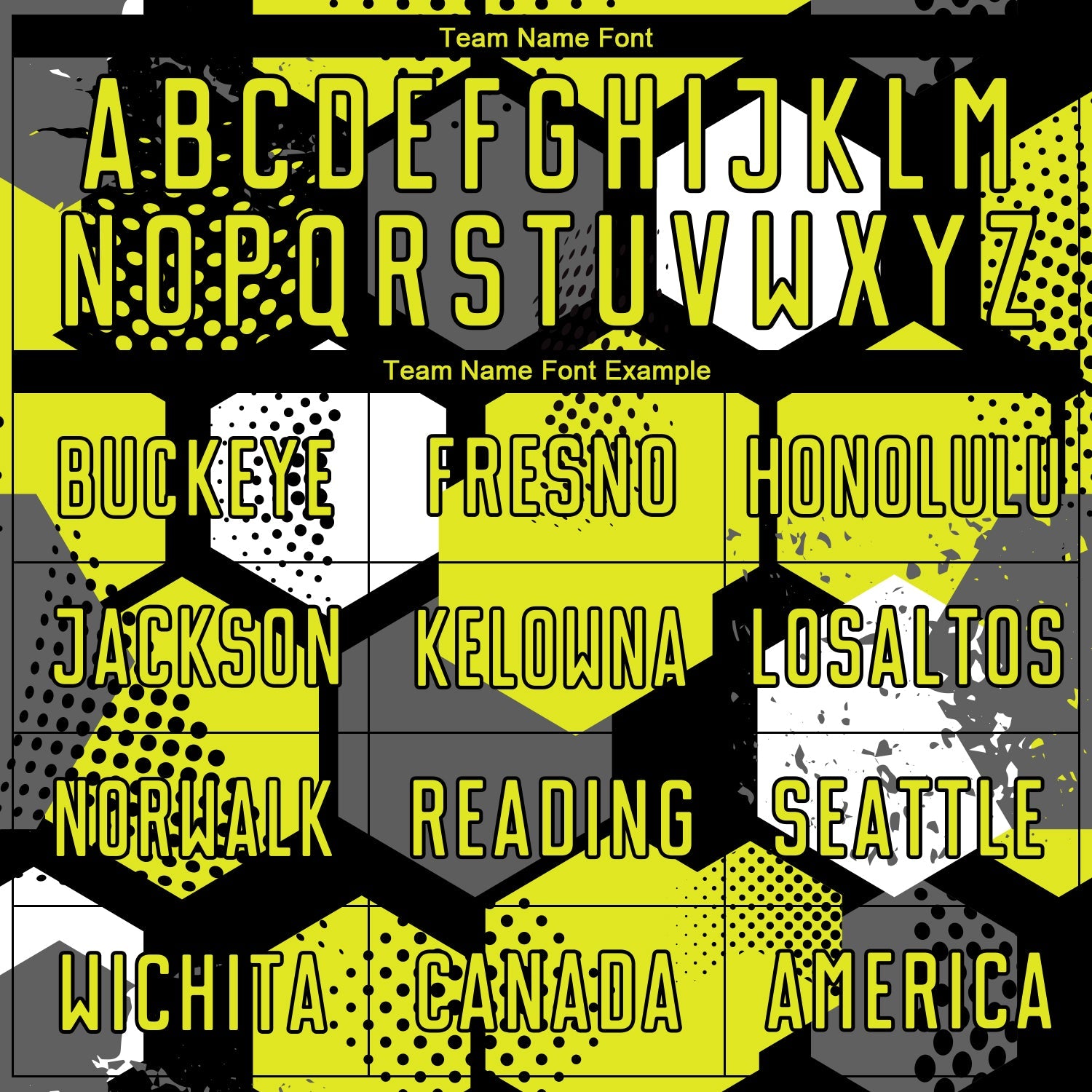 Custom Neon Yellow Black-White Sublimation Soccer Uniform Jersey view 4
