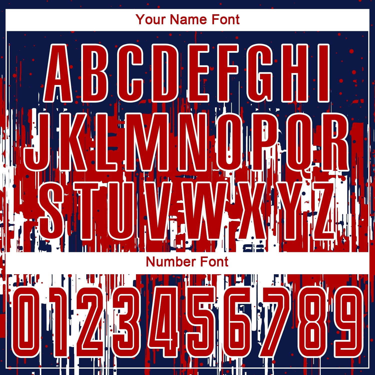 Custom Red Royal-White Sublimation Soccer Uniform Jersey view 5
