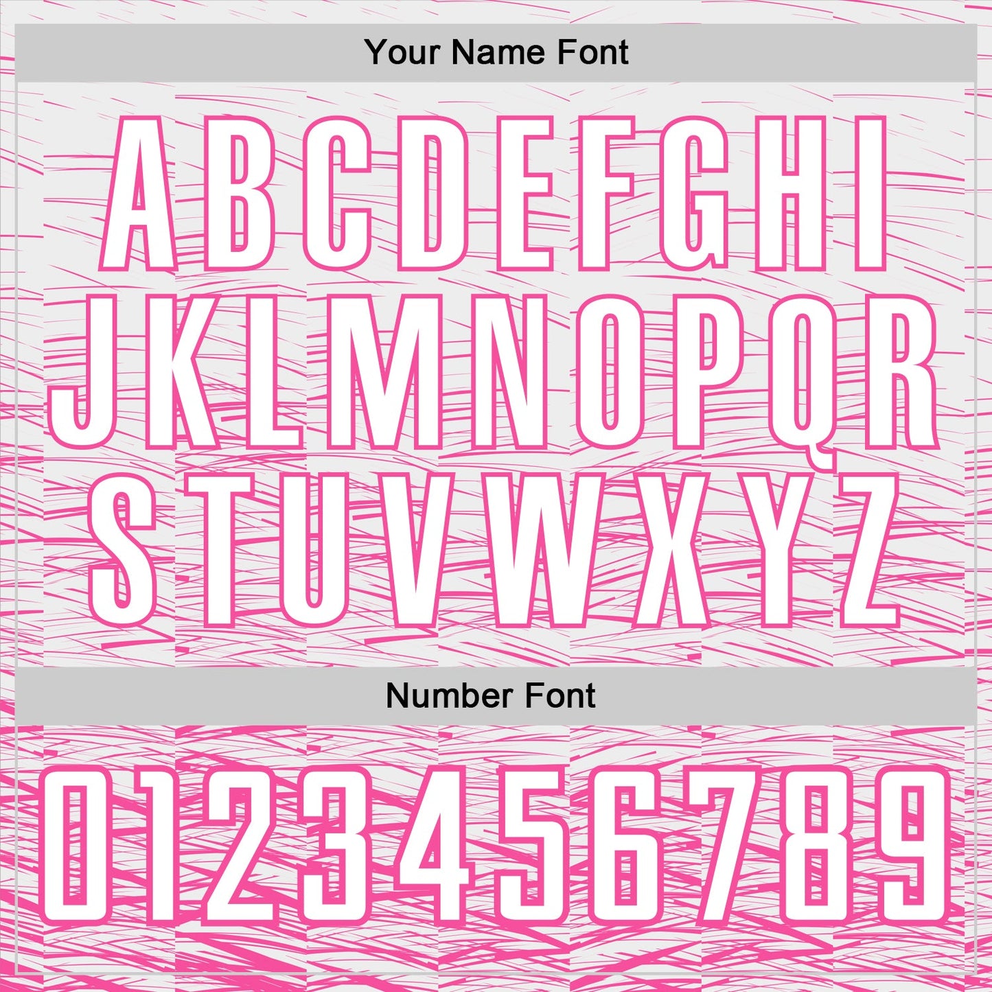 Custom Pink White Sublimation Soccer Uniform Jersey view 5
