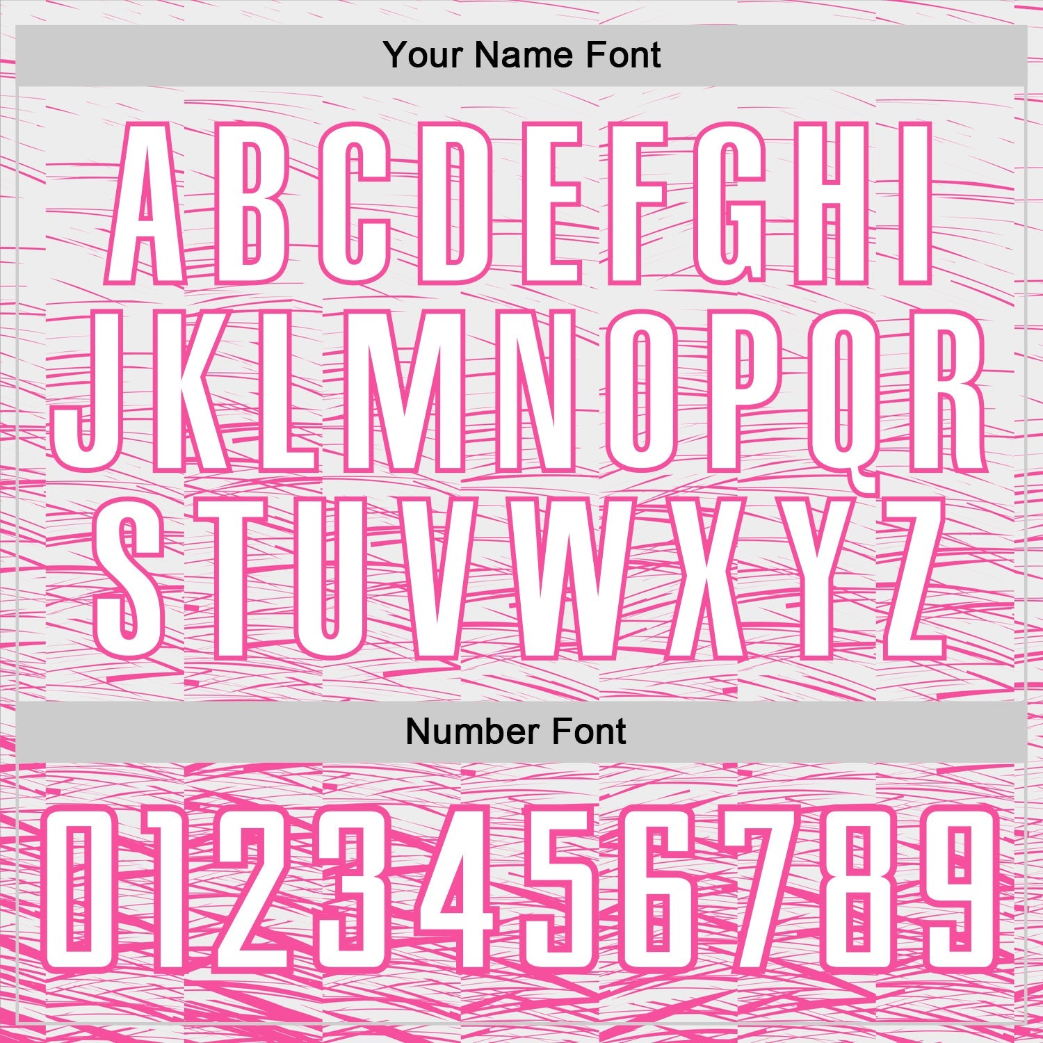 Custom Pink White Sublimation Soccer Uniform Jersey view 5