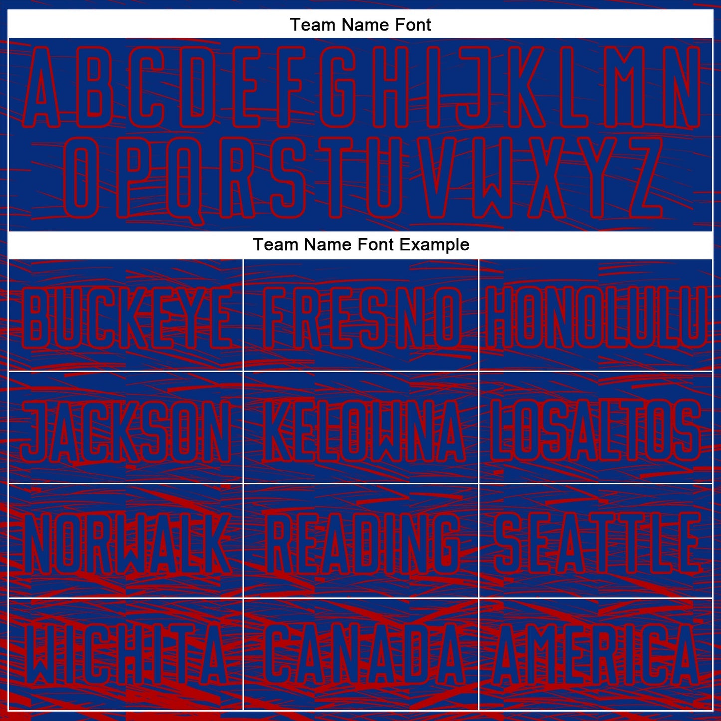 Custom Royal Red Sublimation Soccer Uniform Jersey view 4