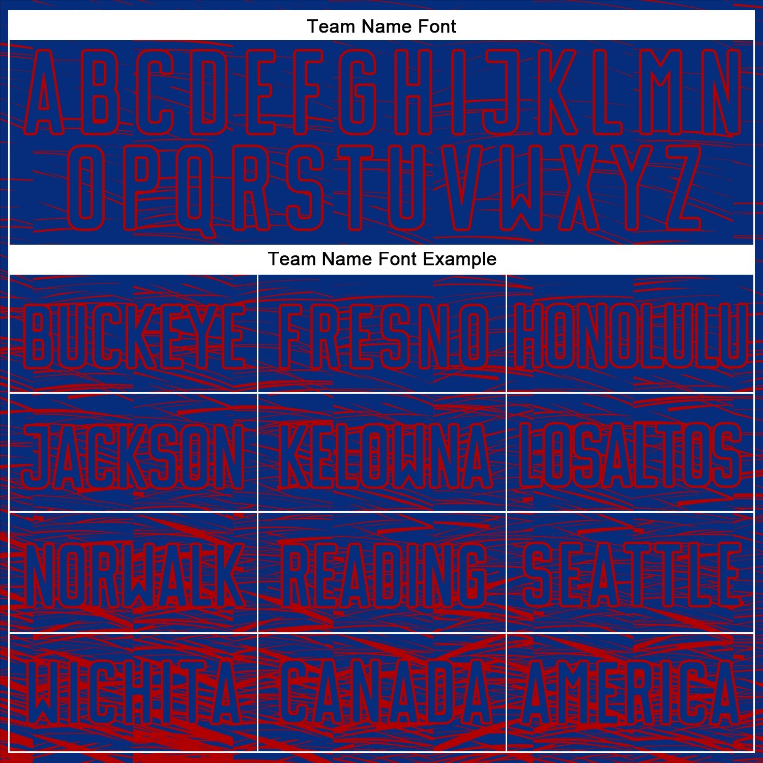 Custom Royal Red Sublimation Soccer Uniform Jersey view 4