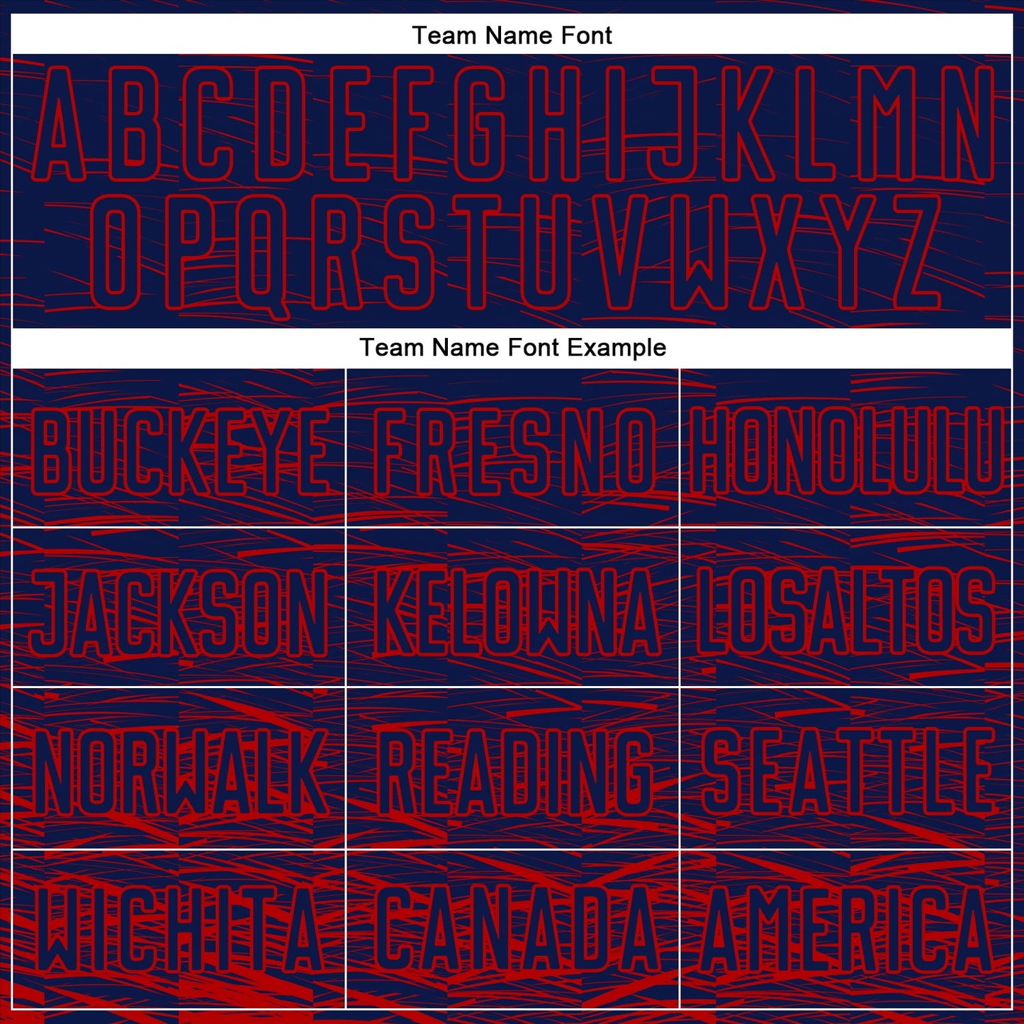 Custom Navy Red Sublimation Soccer Uniform Jersey view 4