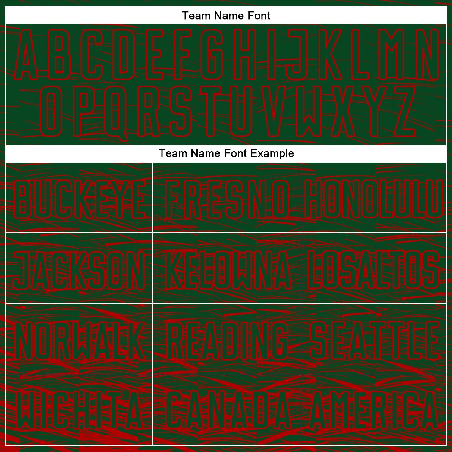 Custom Green Red Sublimation Soccer Uniform Jersey view 4