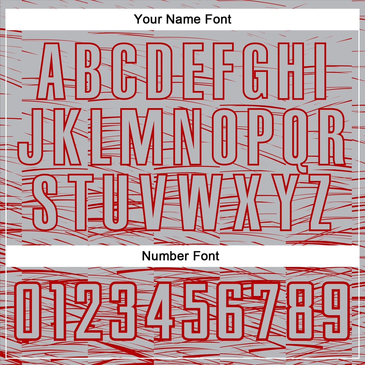 Custom Gray Red Sublimation Soccer Uniform Jersey view 5