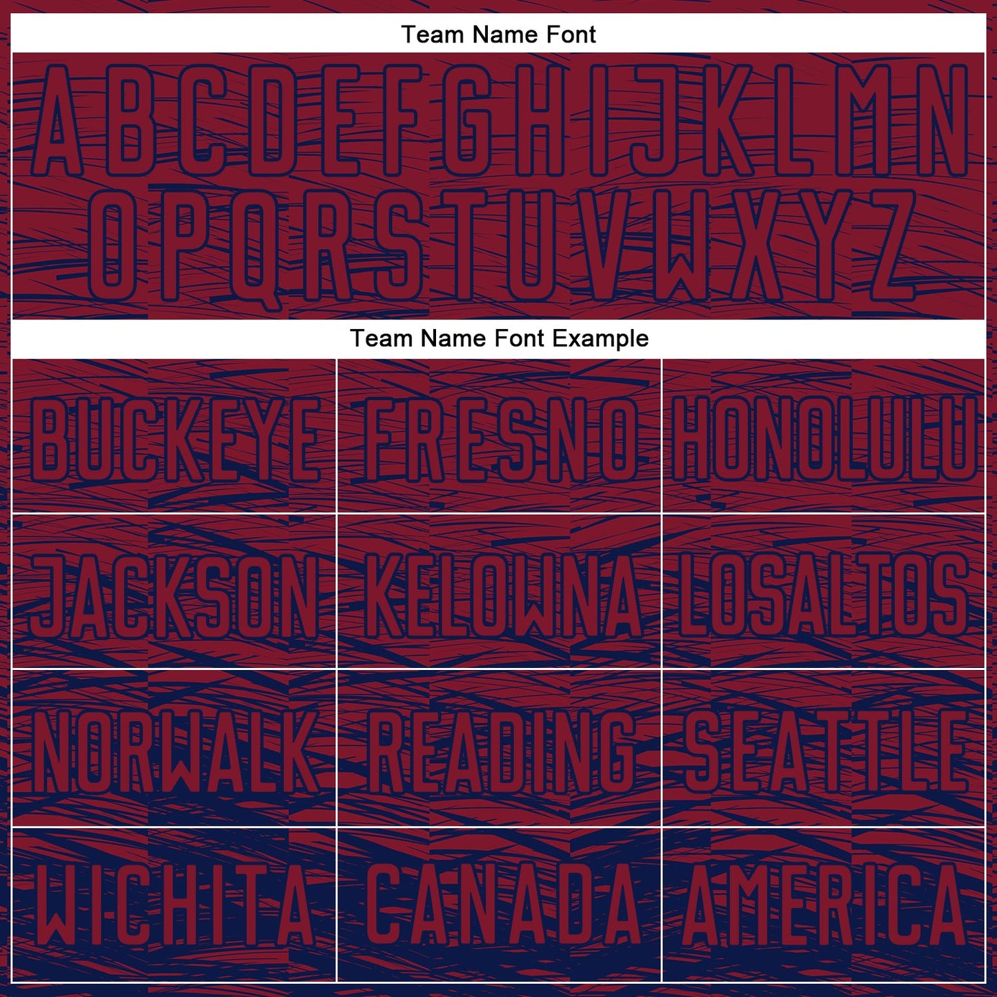 Custom Crimson Navy Sublimation Soccer Uniform Jersey view 4
